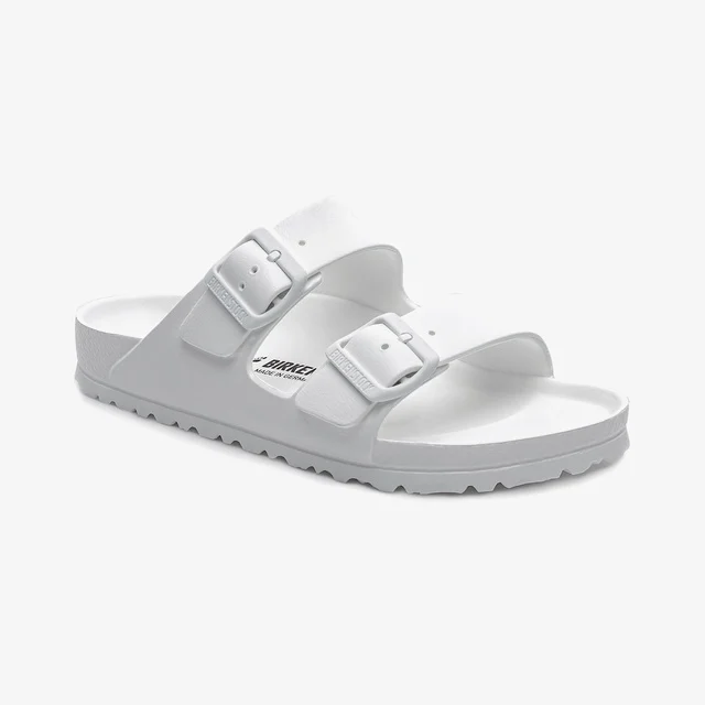 Birkenstock Beyaz Birkenstock Arizona EVA Kadın Terlik