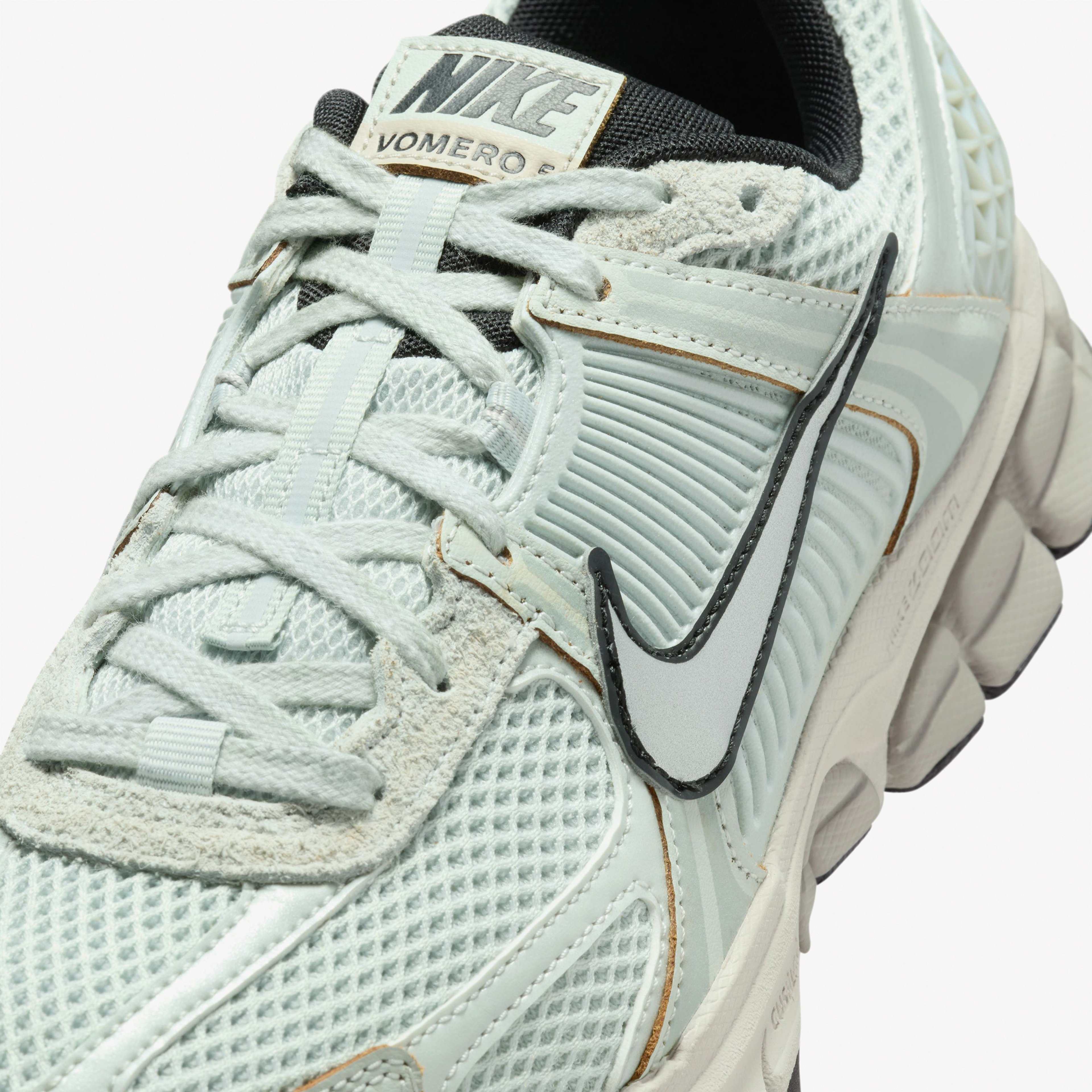 Nike Zoom Vomero 5 Kadın Mavi Sneaker