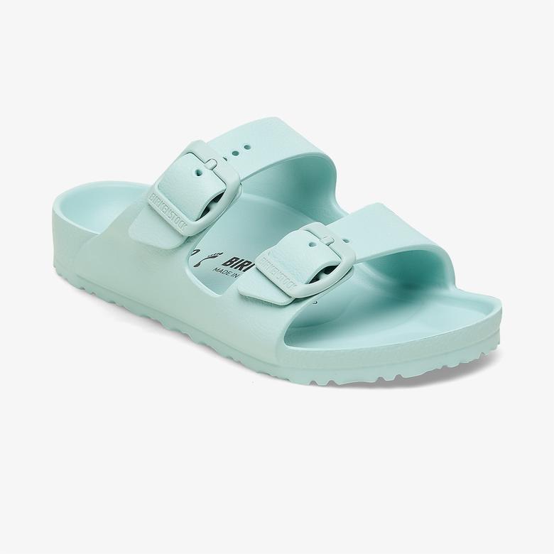 Birkenstock Arizona Eva Çocuk Yeşil Terlik