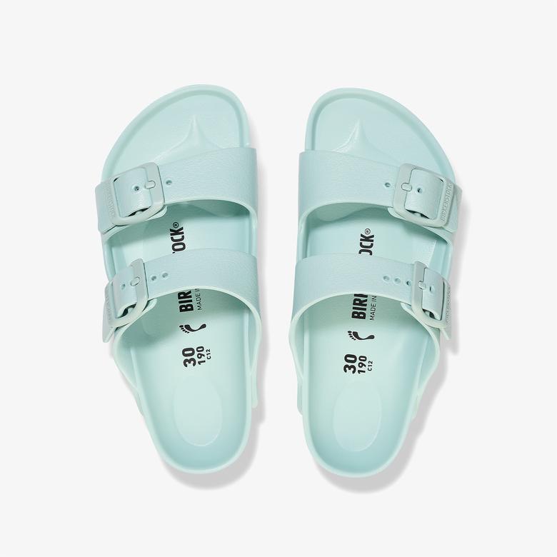 Birkenstock Arizona Eva Çocuk Yeşil Terlik