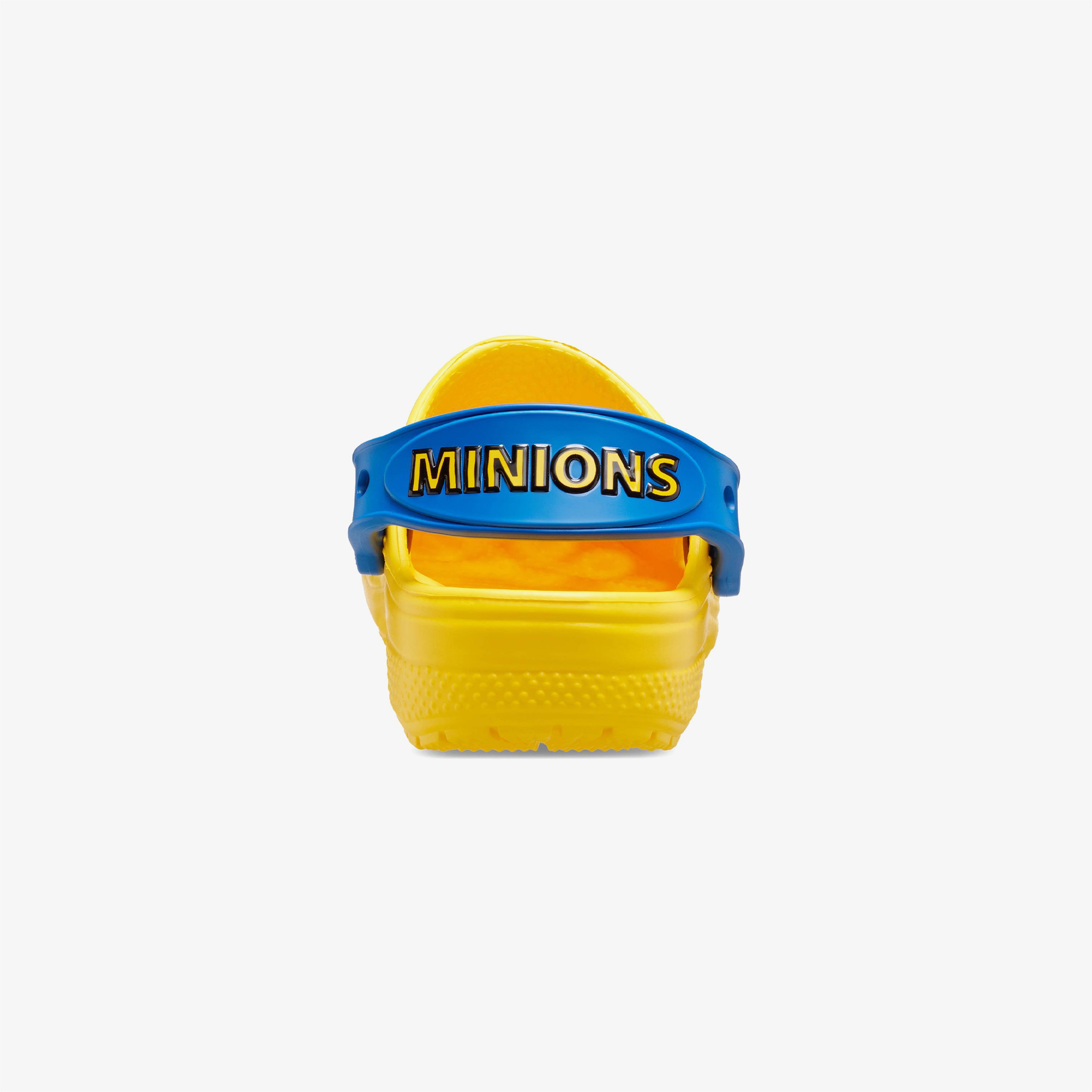 Crocs FL I Am Minions Çocuk Sarı Terlik