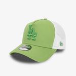 New Era Chyt League Ess Trucker Losdod Mag Çocuk Yeşil Şapka