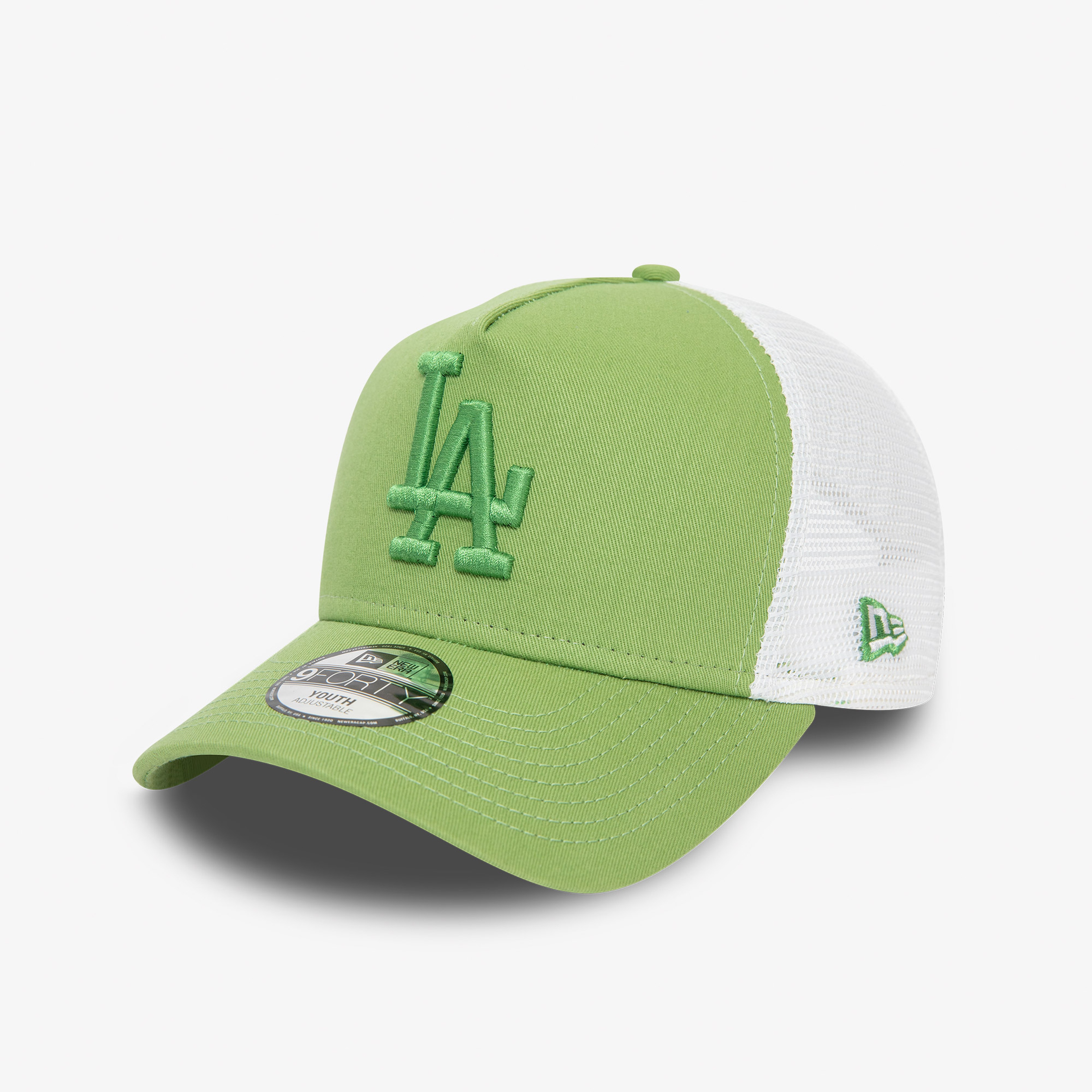 New Era Chyt League Ess Trucker Losdod Mag Çocuk Yeşil Şapka