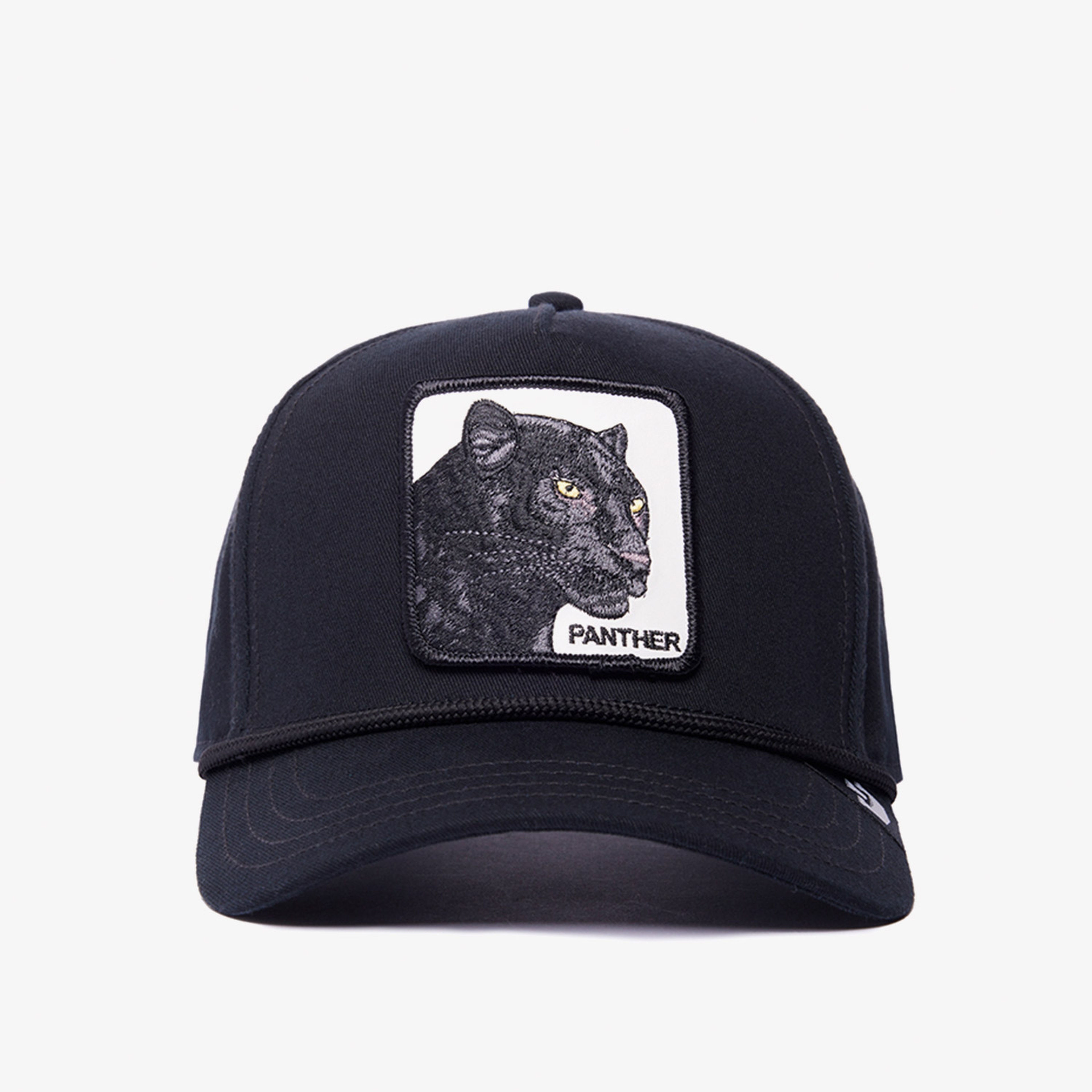 Goorin Bros Panther 100 Unisex Siyah Şapka