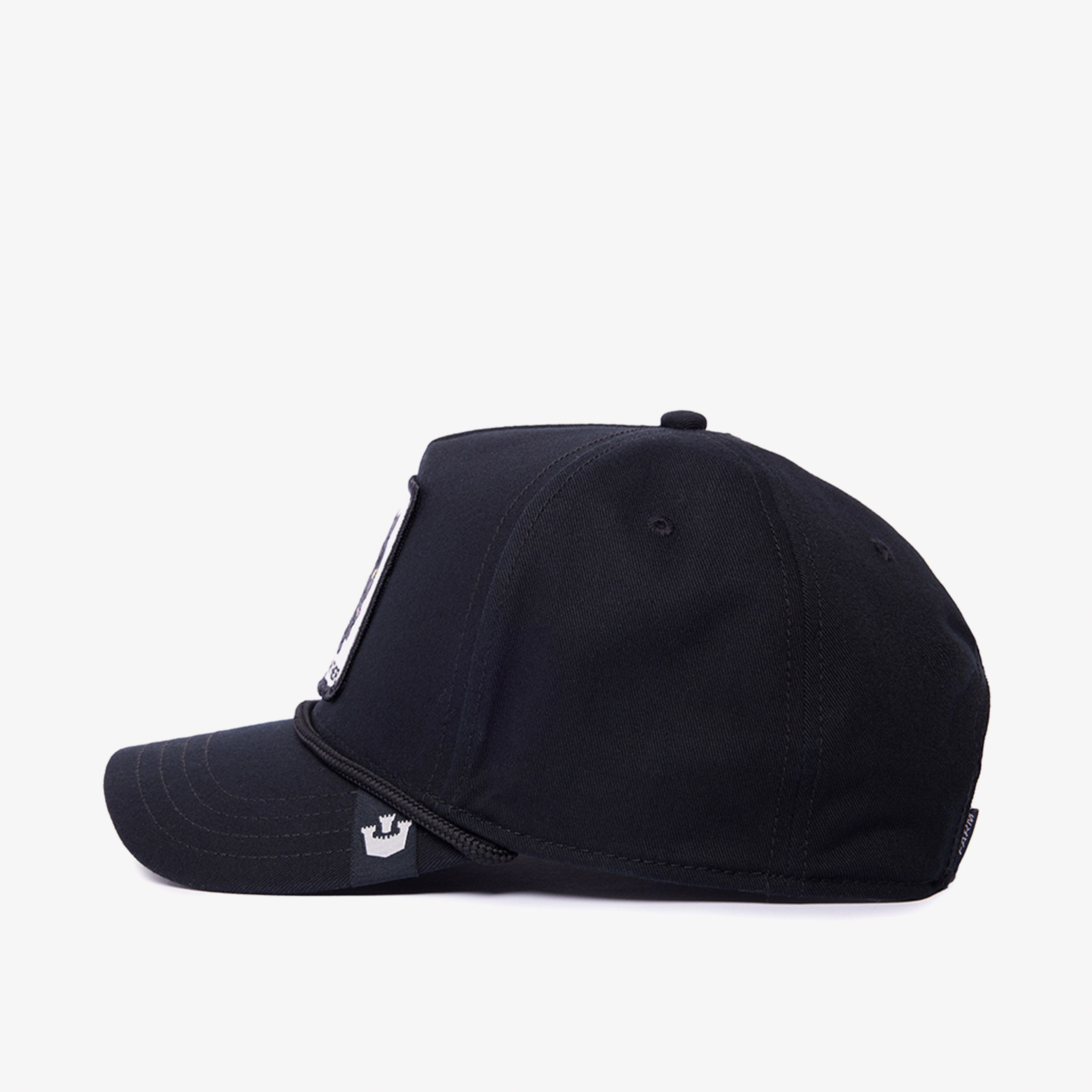 Goorin Bros Panther 100 Unisex Siyah Şapka