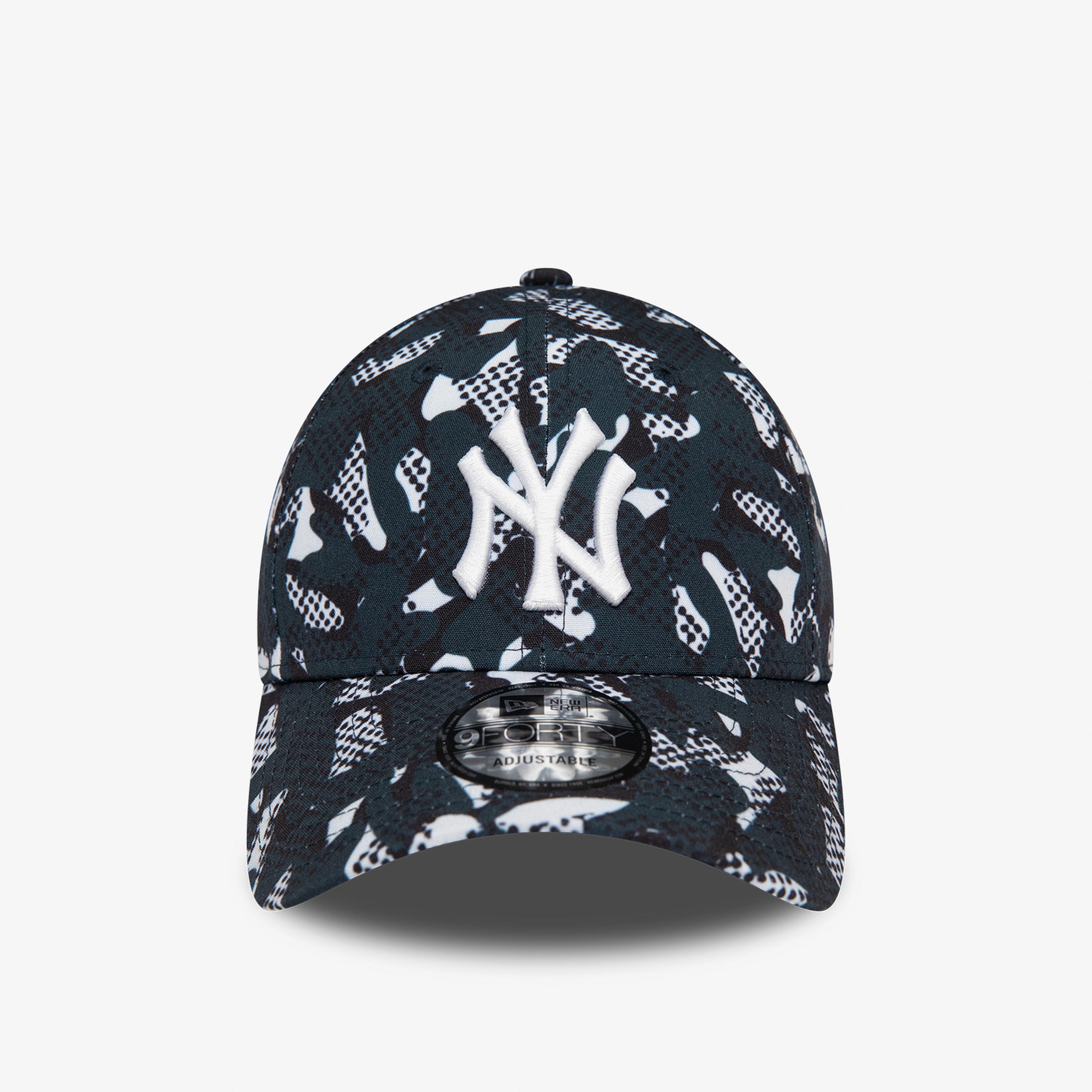New Era Seasonal Print 9Forty Neyyan Unisex Lacivert Şapka