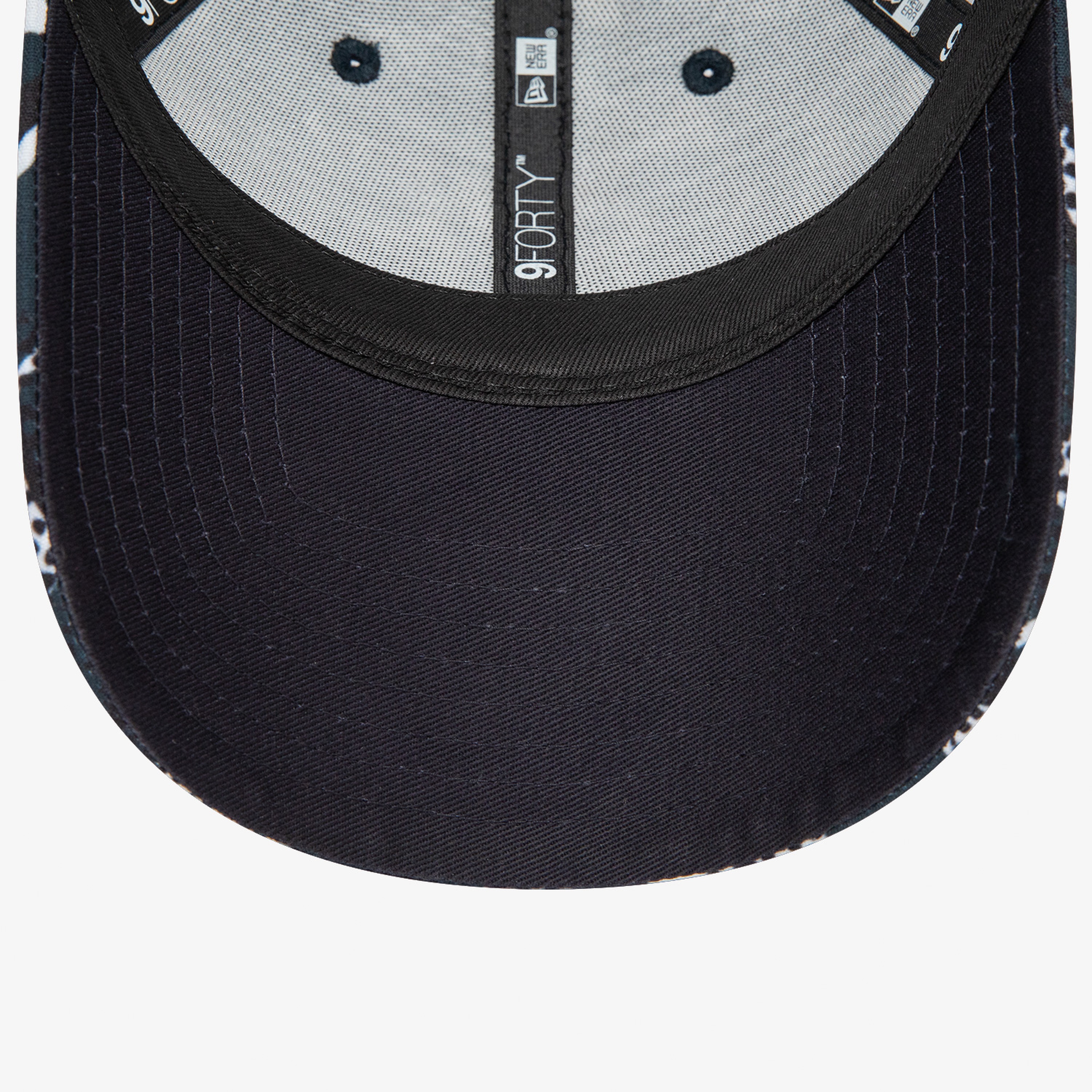 New Era Seasonal Print 9Forty Neyyan Unisex Lacivert Şapka