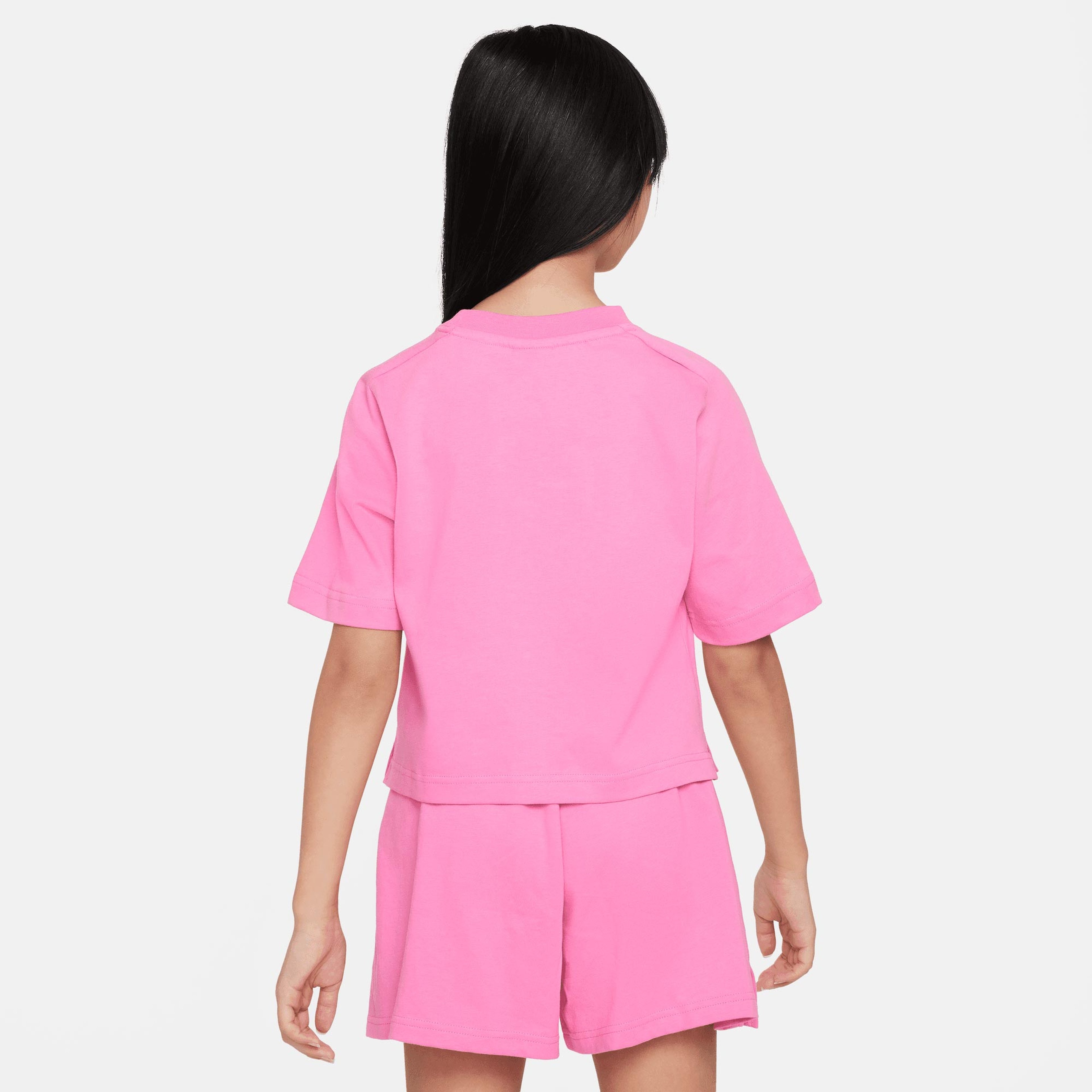 Nike Sportswear Çocuk Pembe T-Shirt