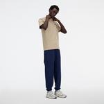 New Balance Athletics Flocked Relaxed Tee Erkek T-Shirt