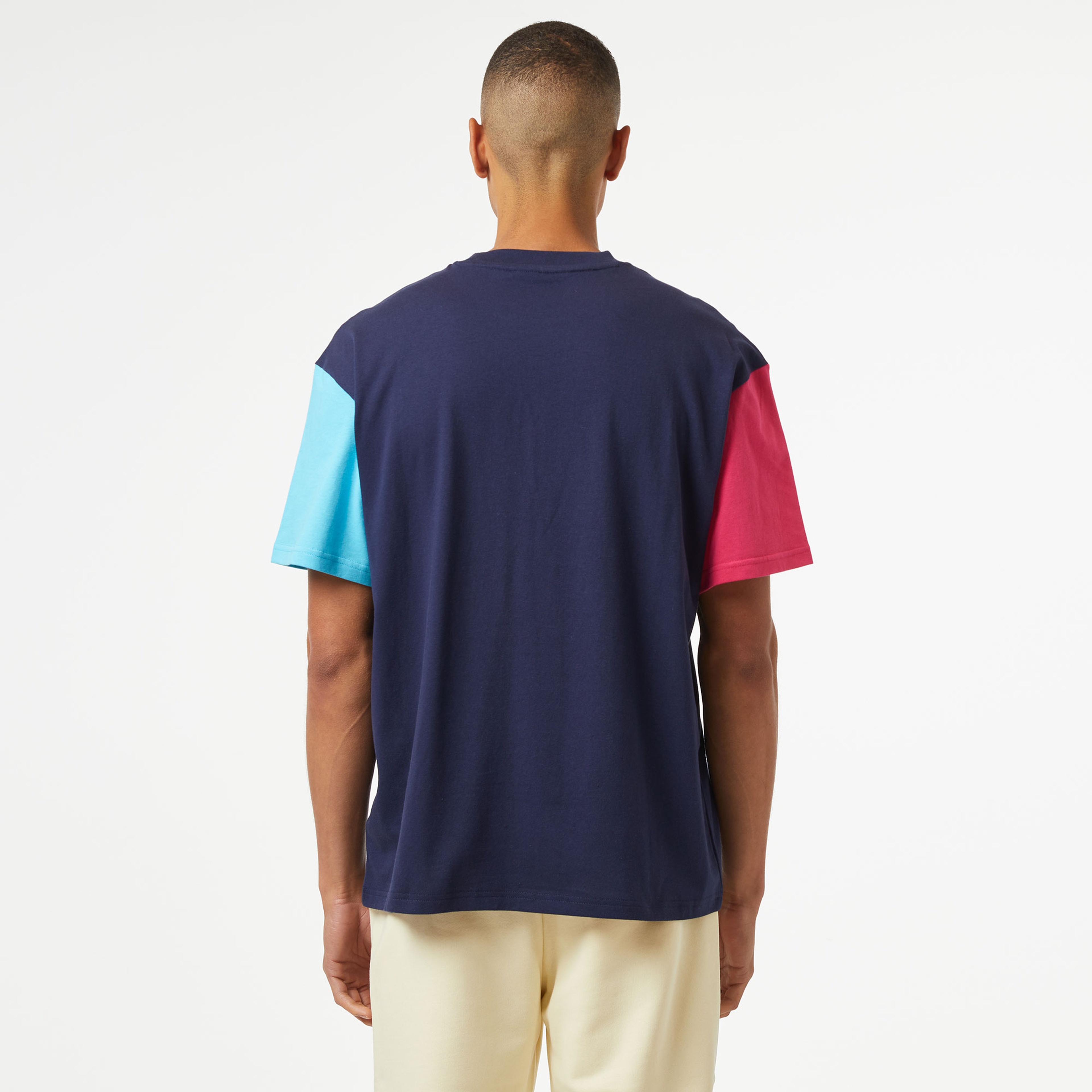 Puma Dylan Gift Shop Erkek Lacivert T-Shirt