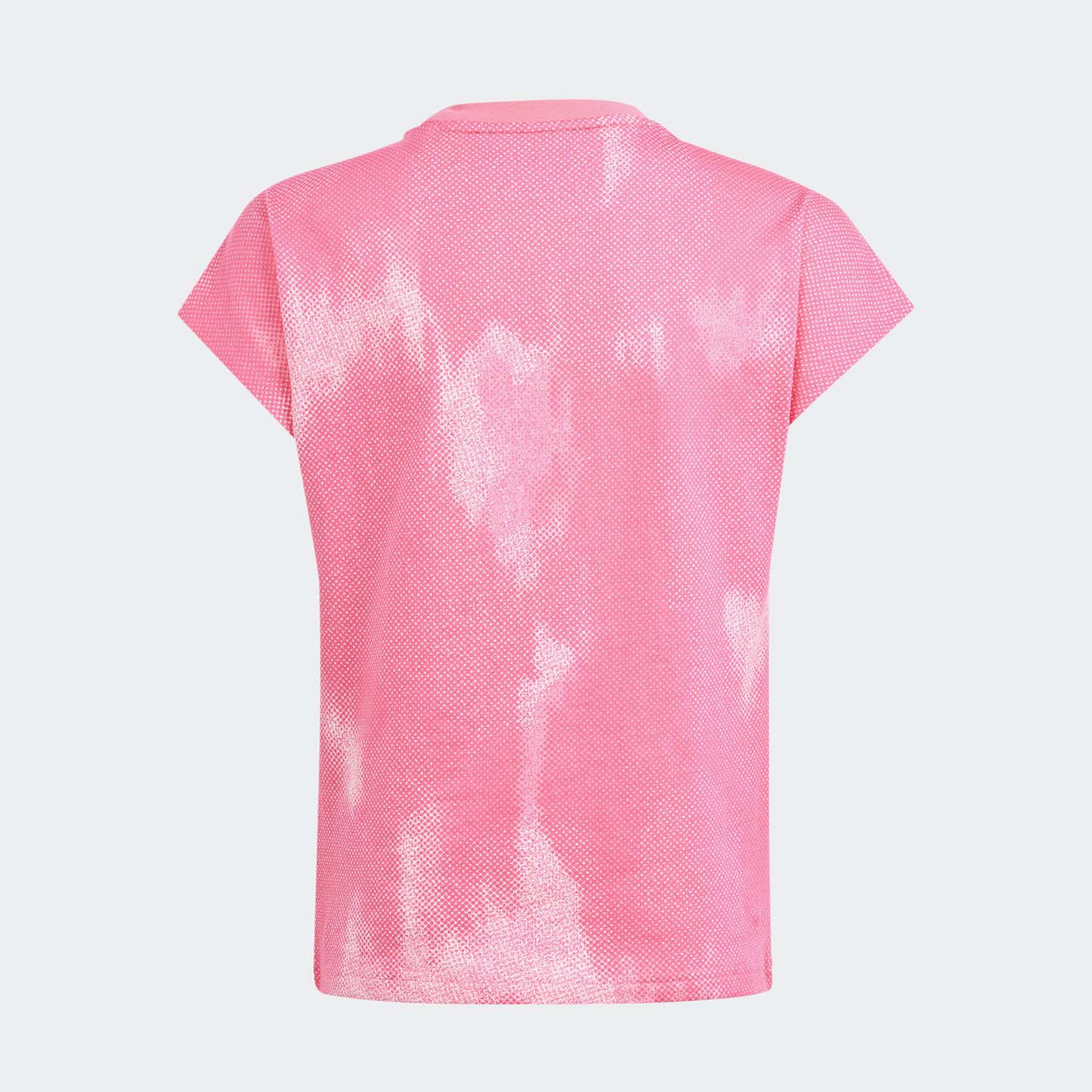 adidas Sportswear Jg Fi Aop T Çocuk Pembe T-Shirt
