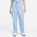 Nike Sportswear Essential Sportswear Kadın Mavi Eşofman Altı