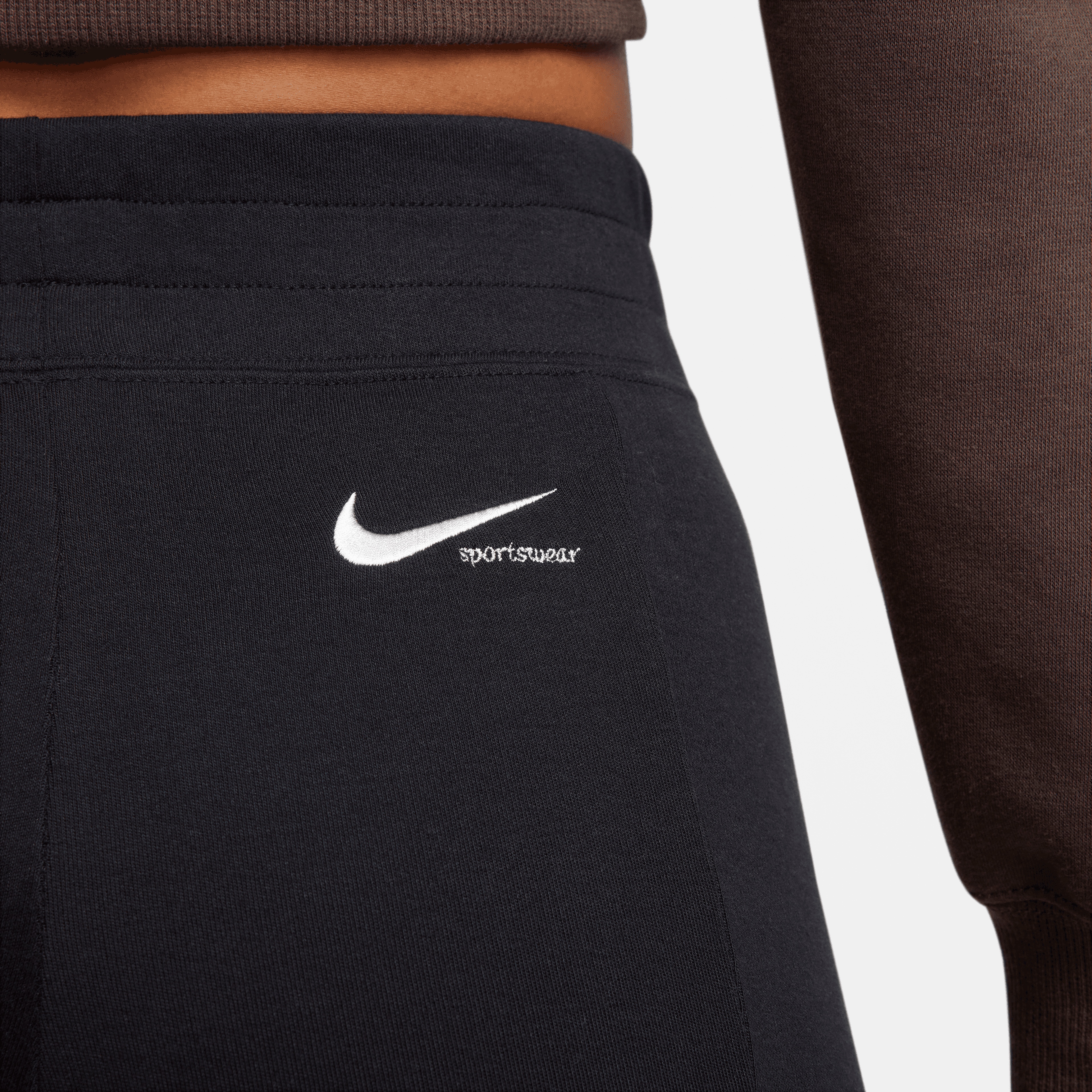 Nike Sportswear Collection Kadın Siyah Eşofman Altı