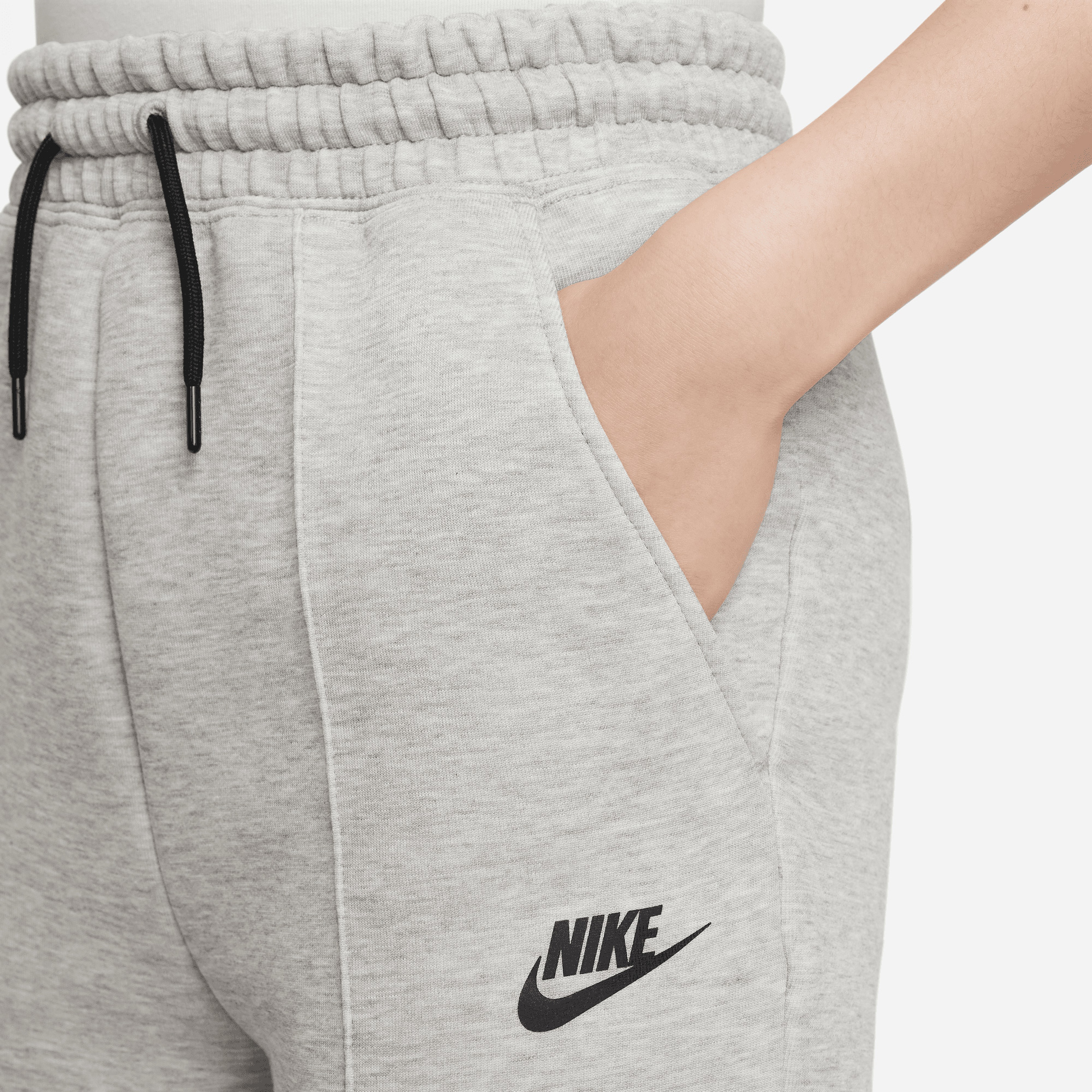 Nike Sportswear Club Fleece Çocuk Gri Eşofman Altı