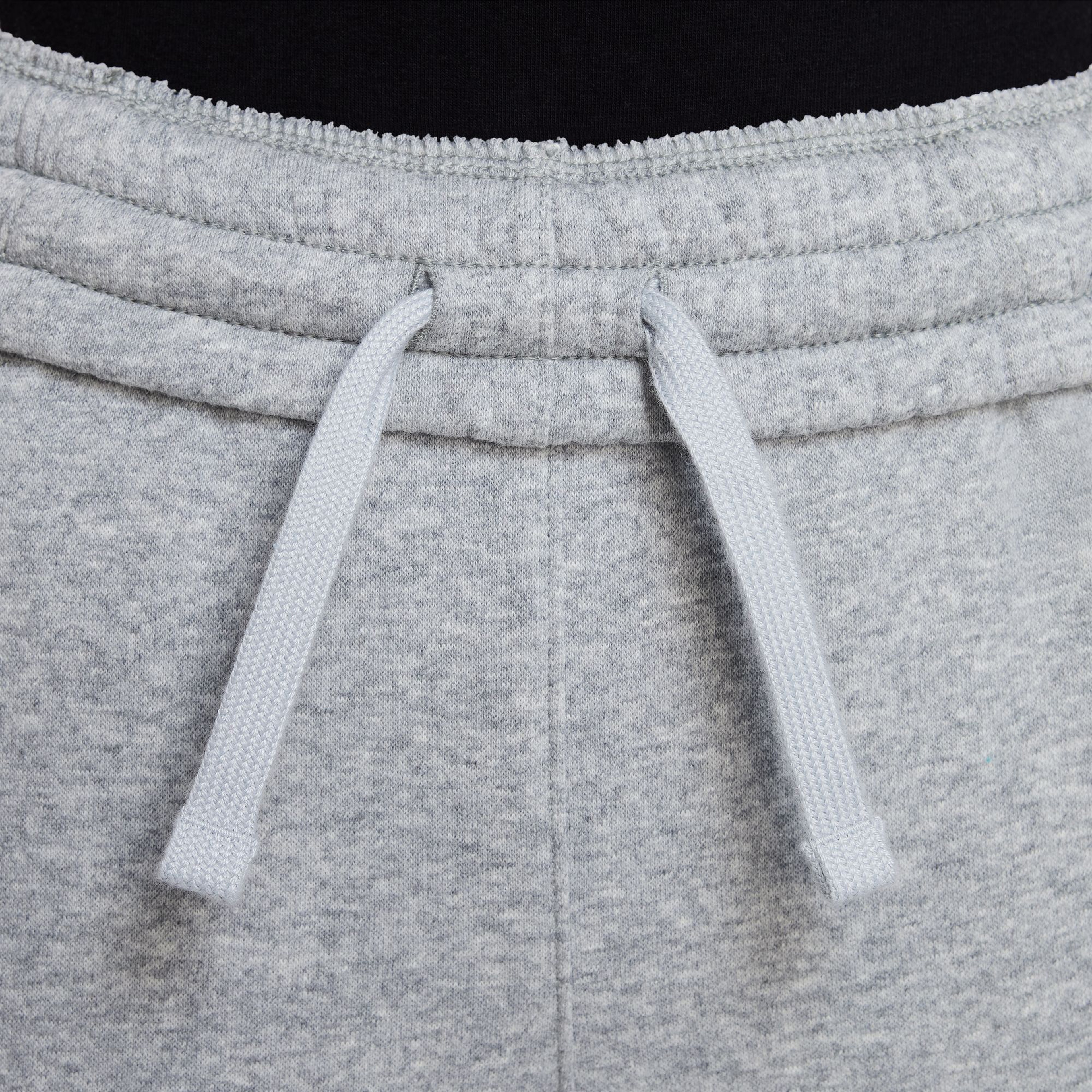 Nike Sportswear Club Fleece Çocuk Gri Eşofman Altı