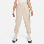 Nike Sportswear Club Fleece High Rise Çocuk Bej Eşofman Altı