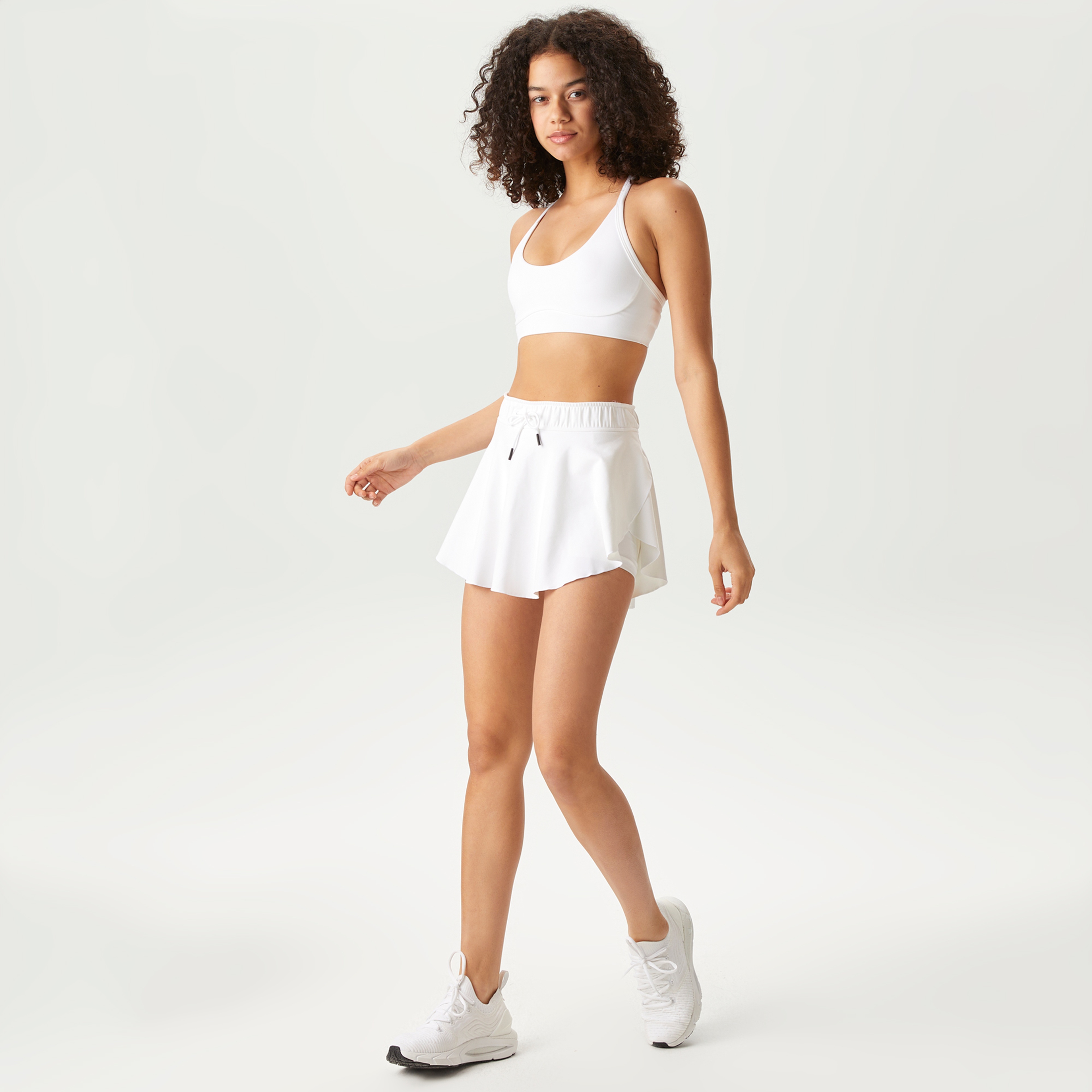 Under Armour Motion Bralette Kadın Beyaz Bra