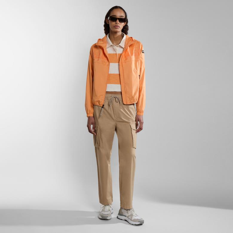 Napapijri A-Raymi Fzh W Kadın Turuncu Ceket