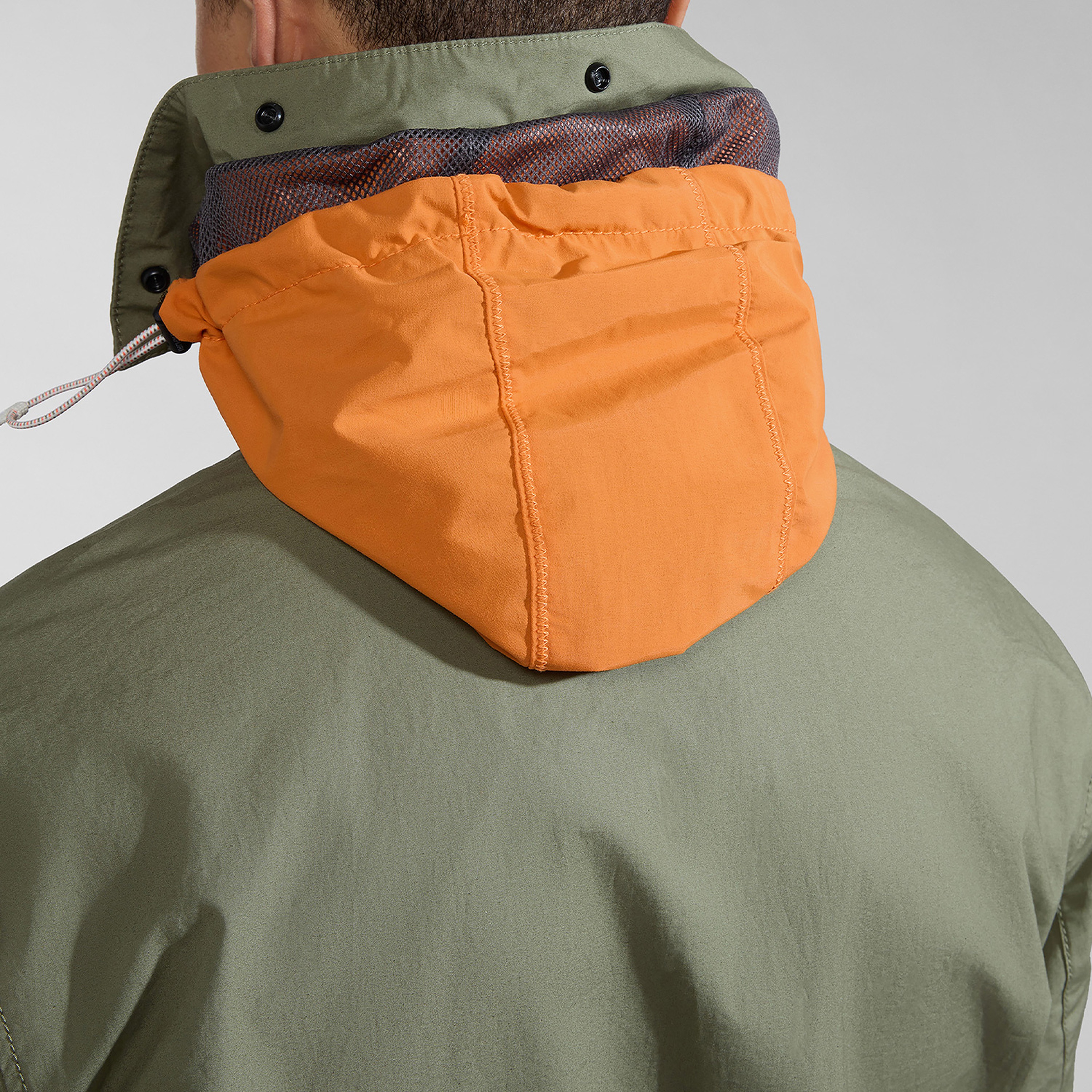 Napapijri A-Tepees Erkek Yeşil Ceket