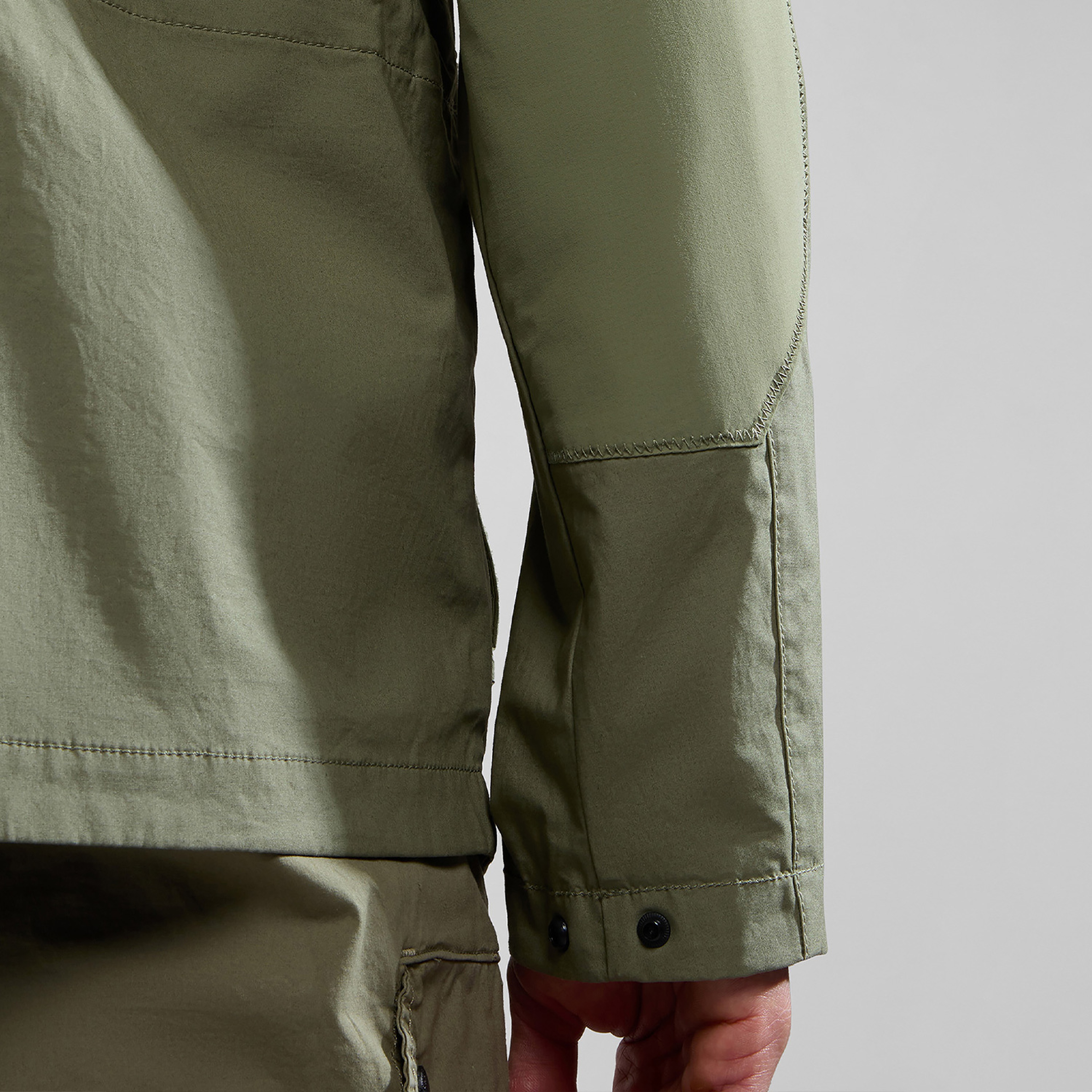 Napapijri A-Tepees Erkek Yeşil Ceket