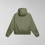 Napapijri A-Raymi Fzh W Kadın Yeşil Ceket