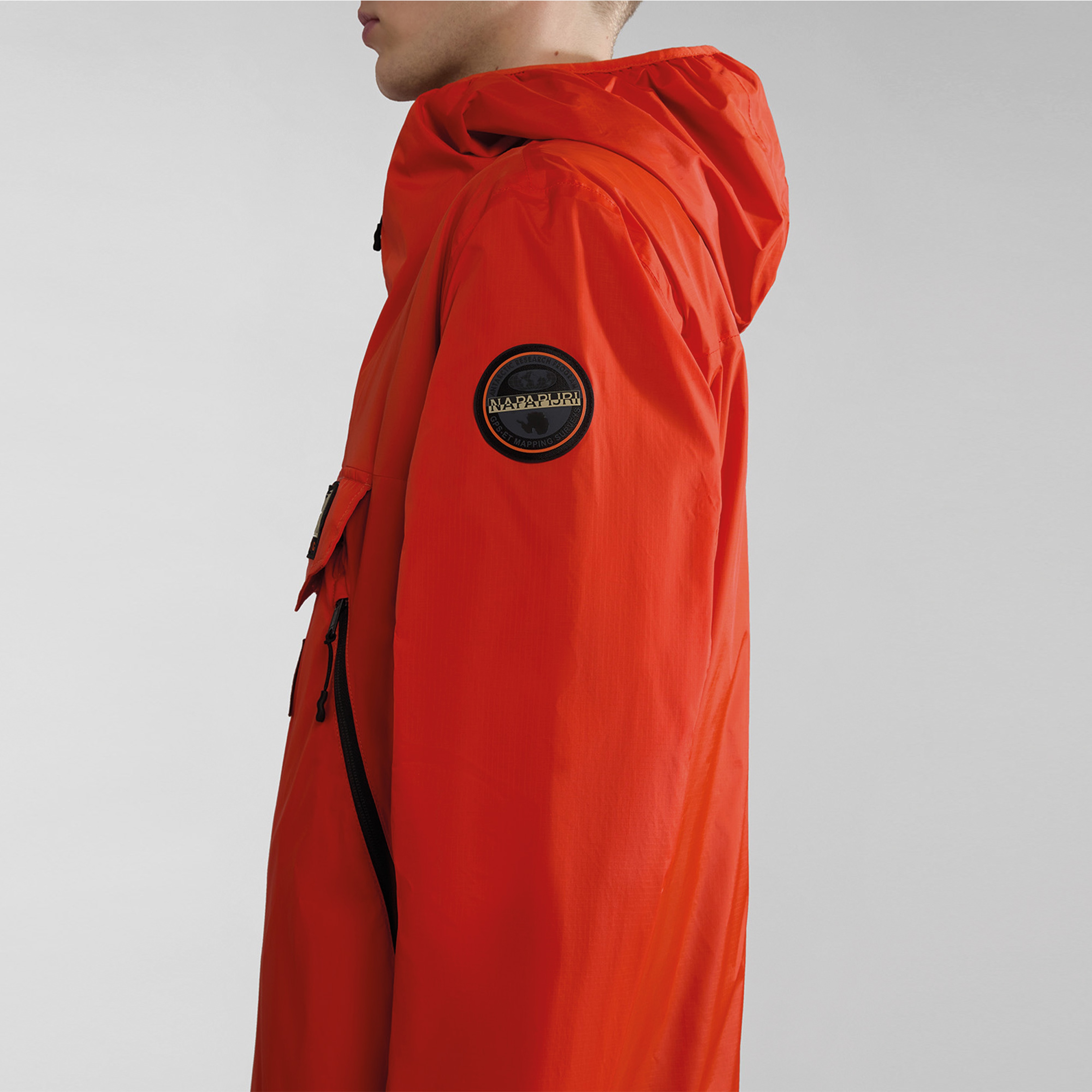 Napapijri Rainforest Wb Pkt V2 Unisex Turuncu Ceket