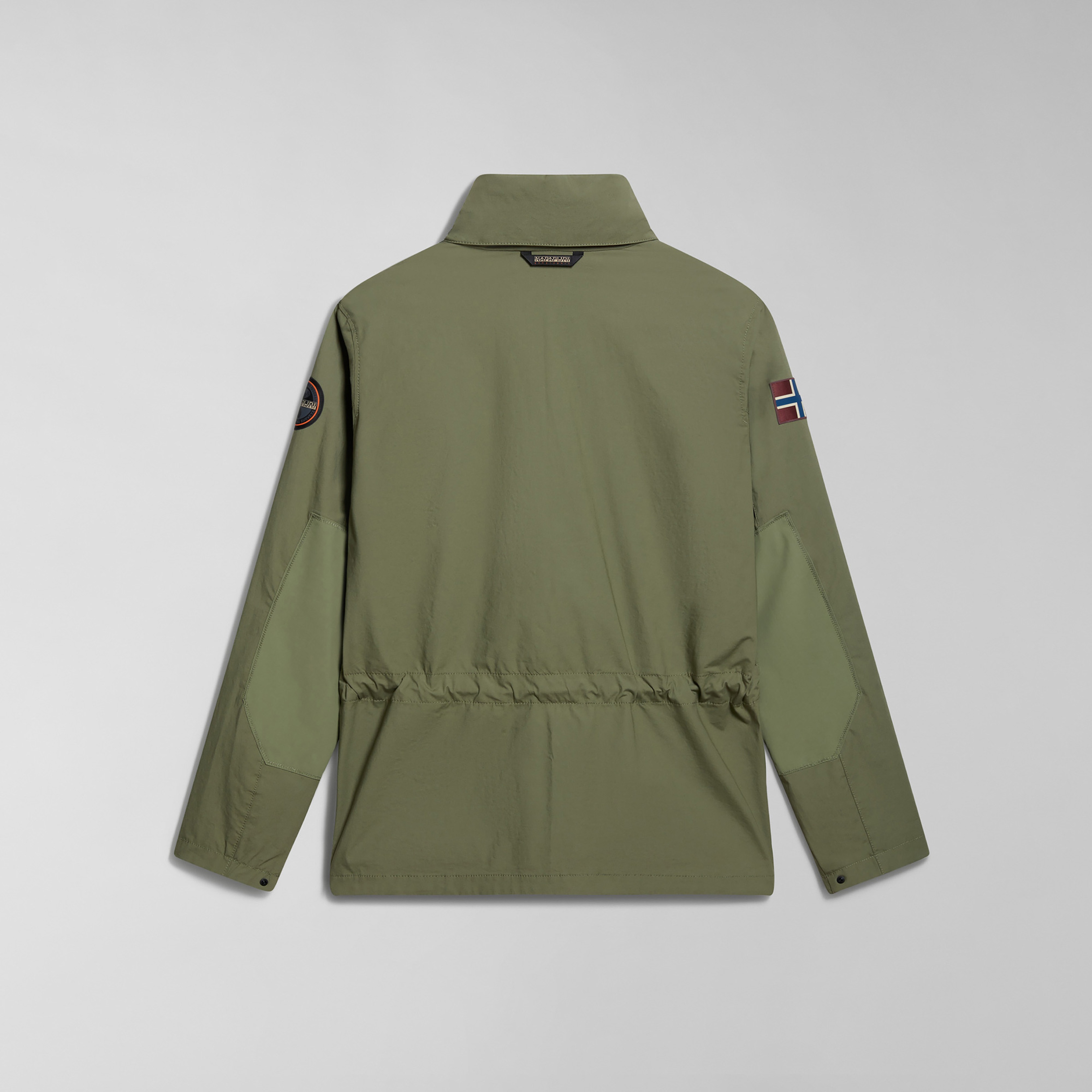 Napapijri A-Tepees Erkek Yeşil Ceket