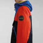 Napapijri Rainforest Wb Pkt V2 Unisex Renkli Ceket