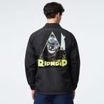 Ripndip Slice And Dice Coaches Erkek Siyah Ceket
