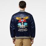 Primitive Altar Varsity Erkek Lacivert Ceket