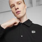 Puma Downtown Erkek Siyah Ceket