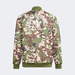 adidas Originals Sst Top Çocuk Yeşil Ceket