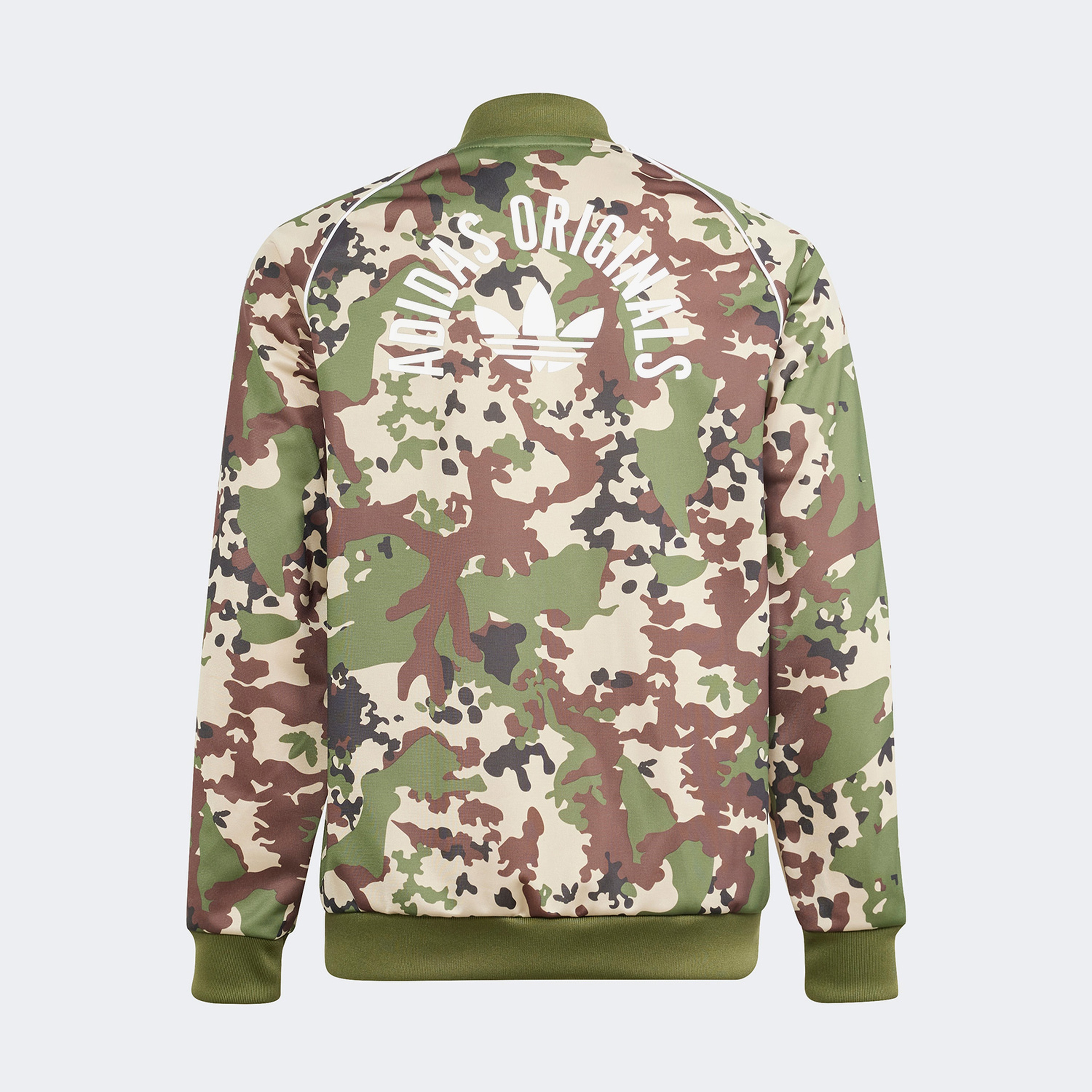 adidas Originals Sst Top Çocuk Yeşil Ceket