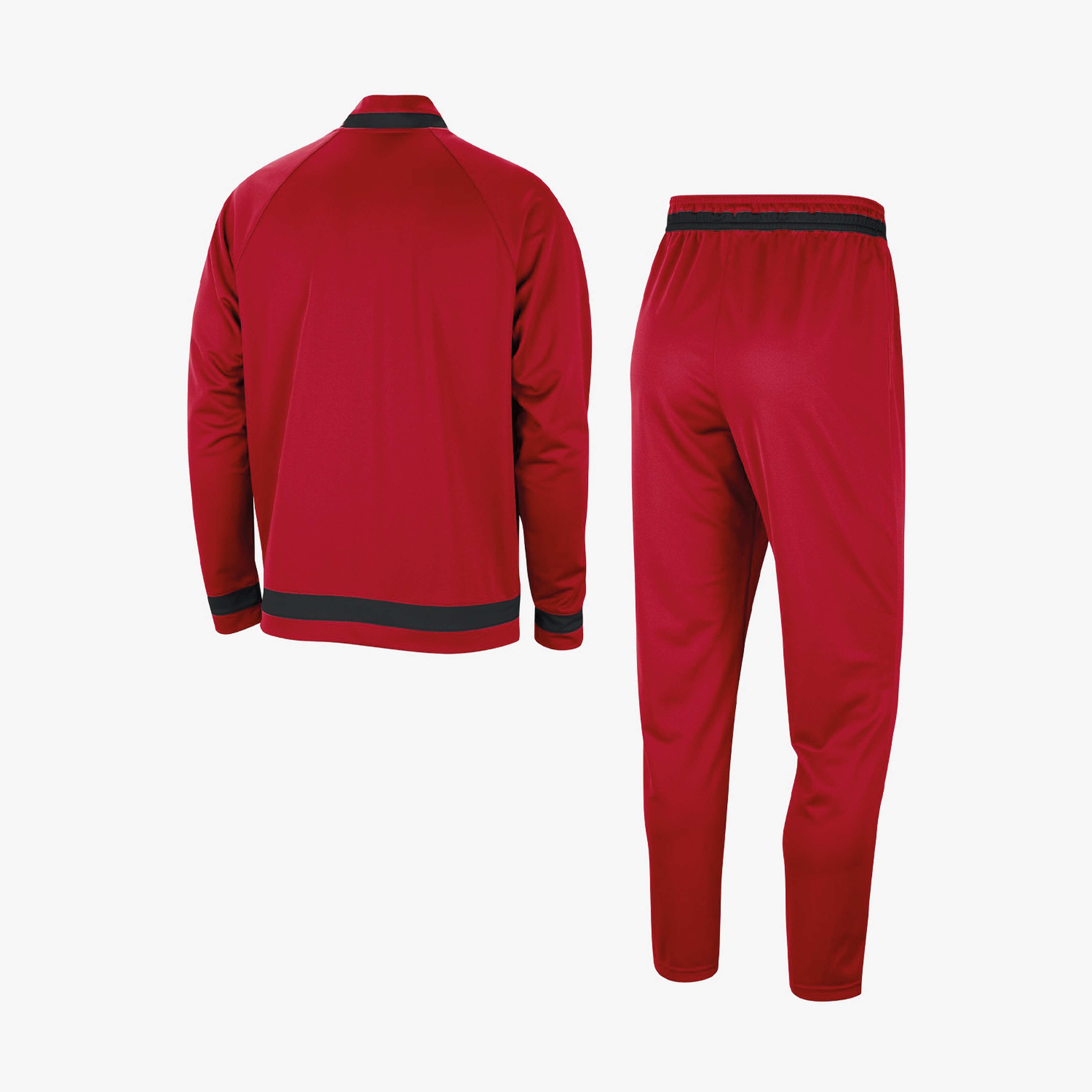 Nike Chicago Bulls Starting 5 Dri-FIT NBA Erkek Kırmızı Eşofman Takımı