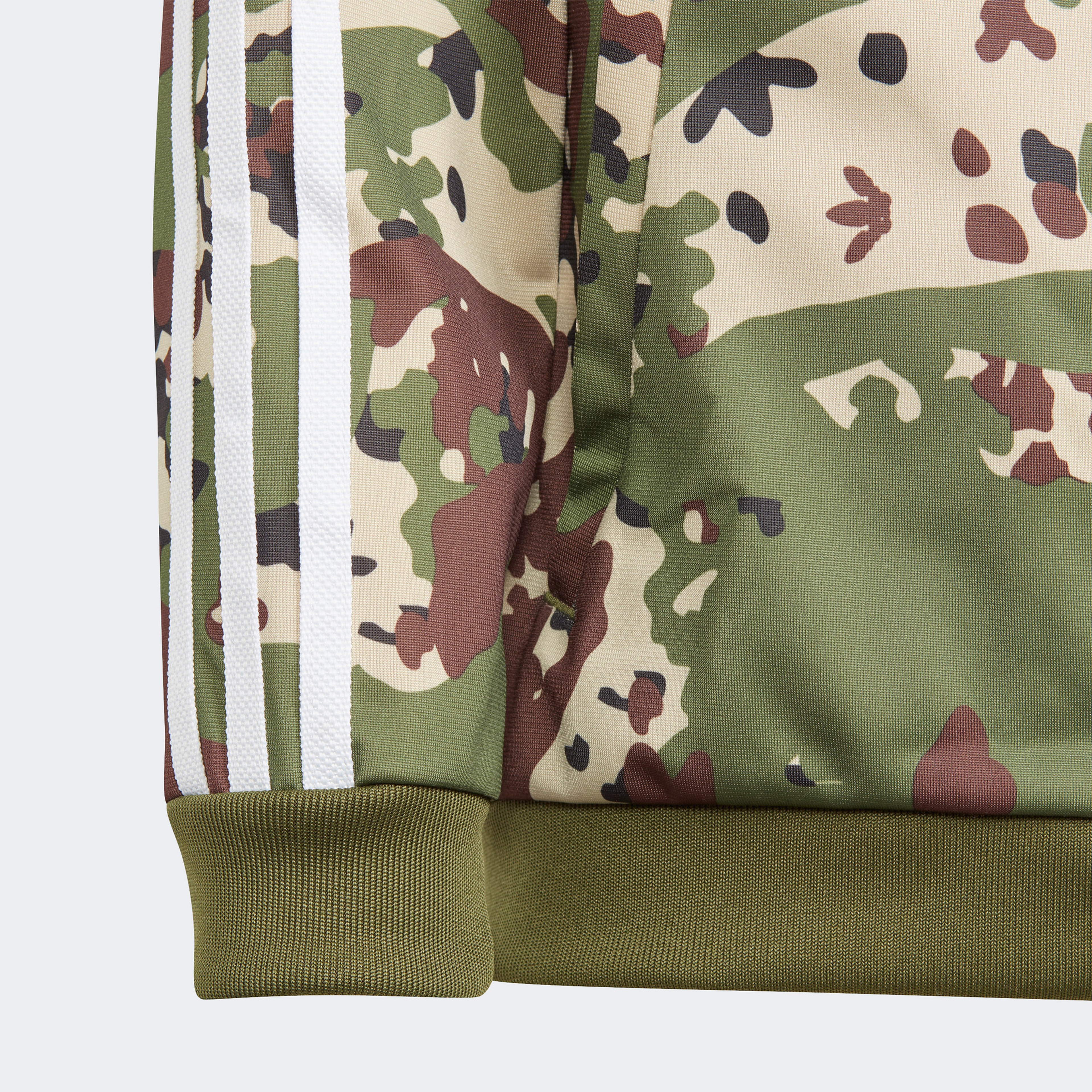 adidas Originals Sst Set Çocuk Yeşil Eşofman Takımı