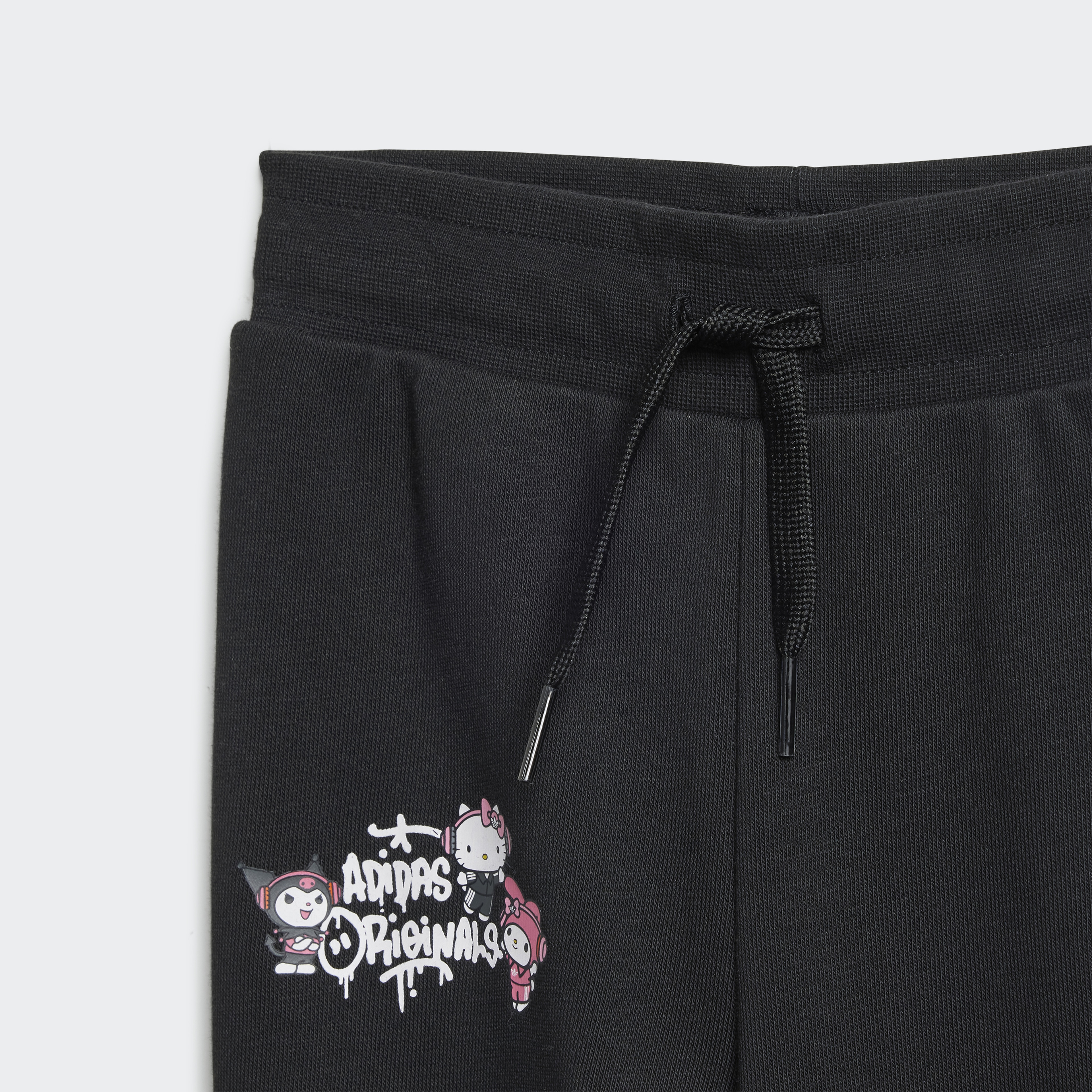 adidas Originals Crew Set Bebek Siyah Eşofman Takımı