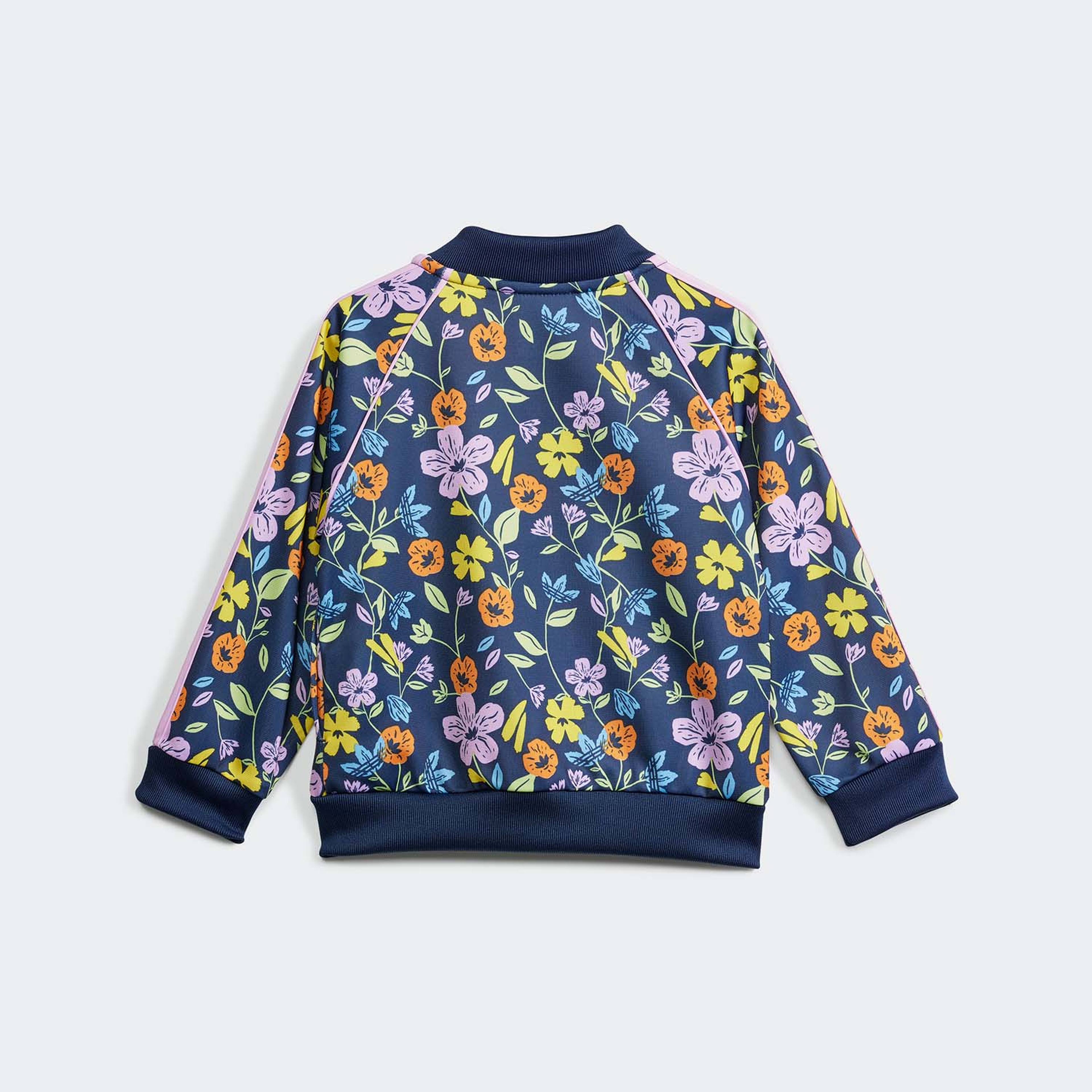 adidas Originals Sst Tracksuit Bebek Mavi Eşofman Takımı