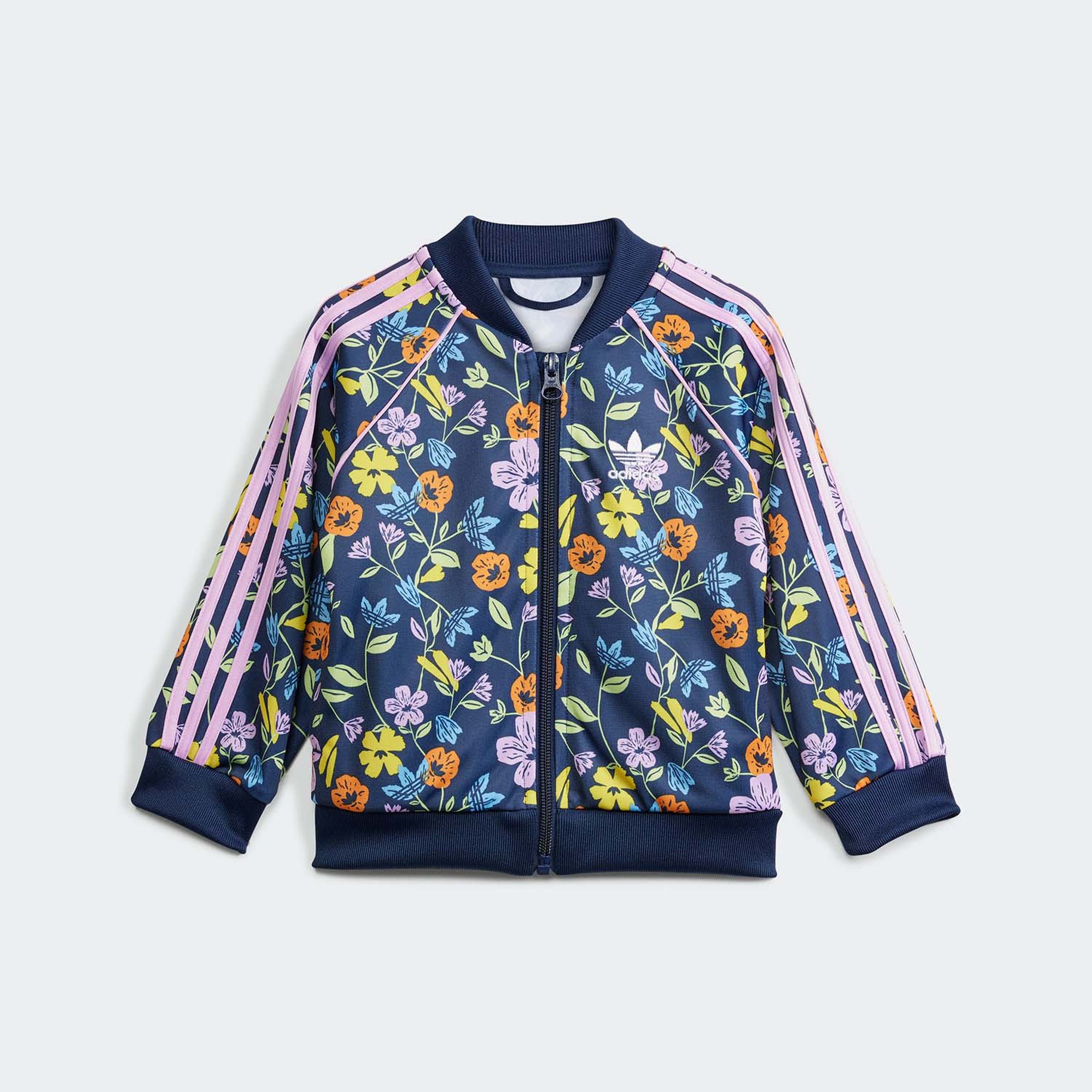 adidas Originals Sst Tracksuit Bebek Mavi Eşofman Takımı