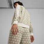 Puma T7 Aop Track Kadın Bej Eşofman Üstü