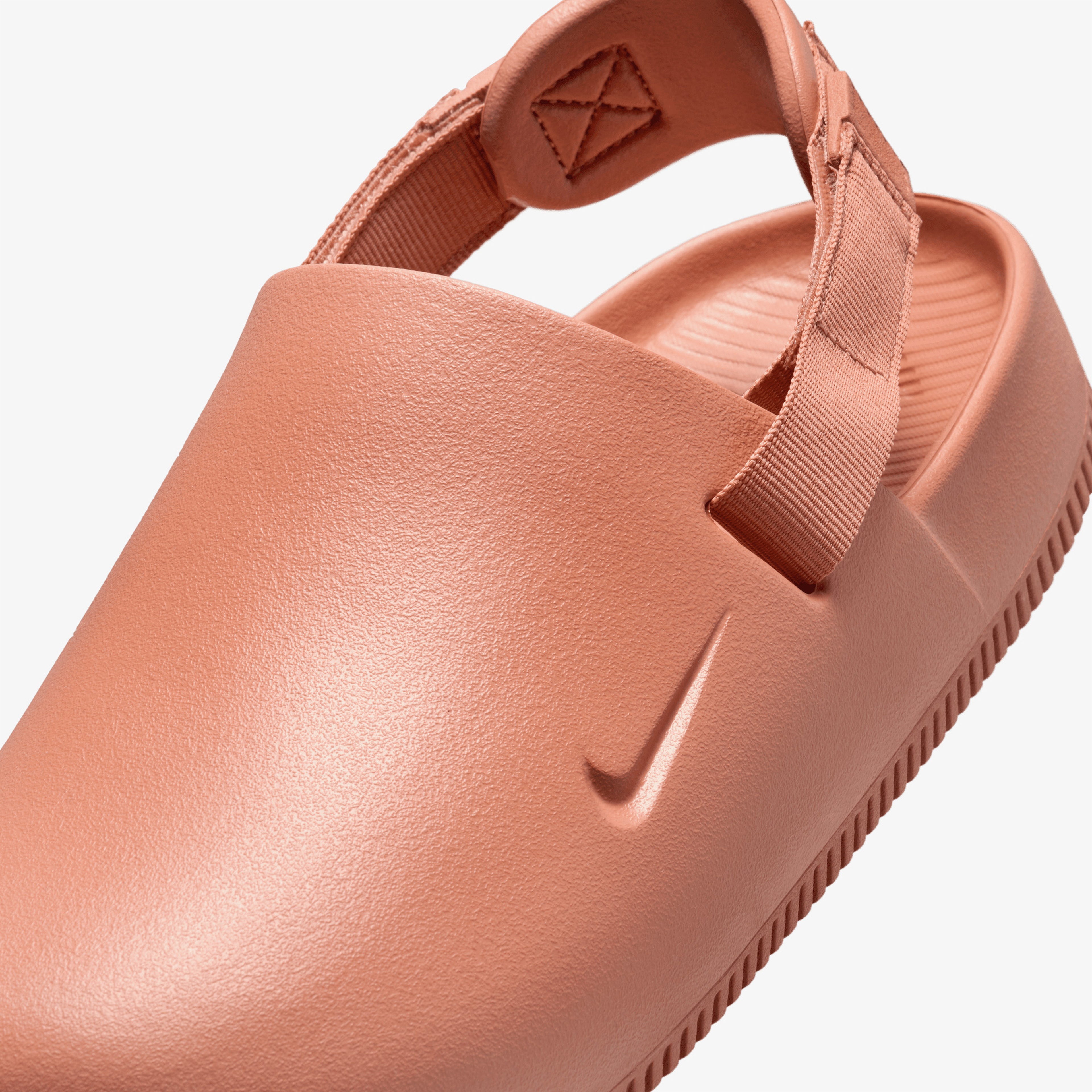 Nike Calm Kadın Kahverengi Terlik