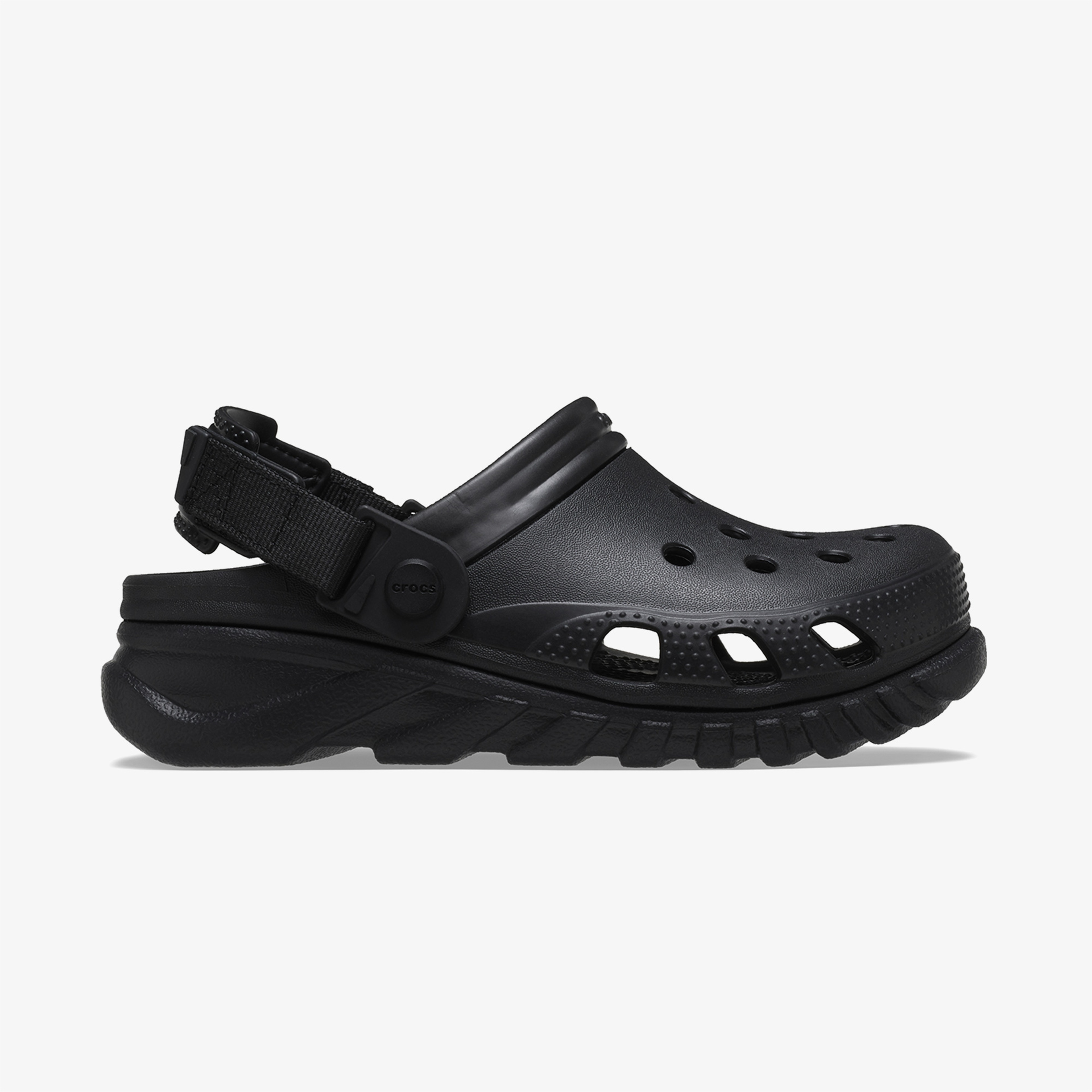 Crocs Duet Max II Erkek Siyah Terlik