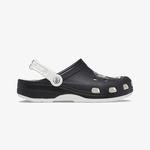 Crocs NBA Brooklyn Nets Cls Clg Erkek Siyah Terlik