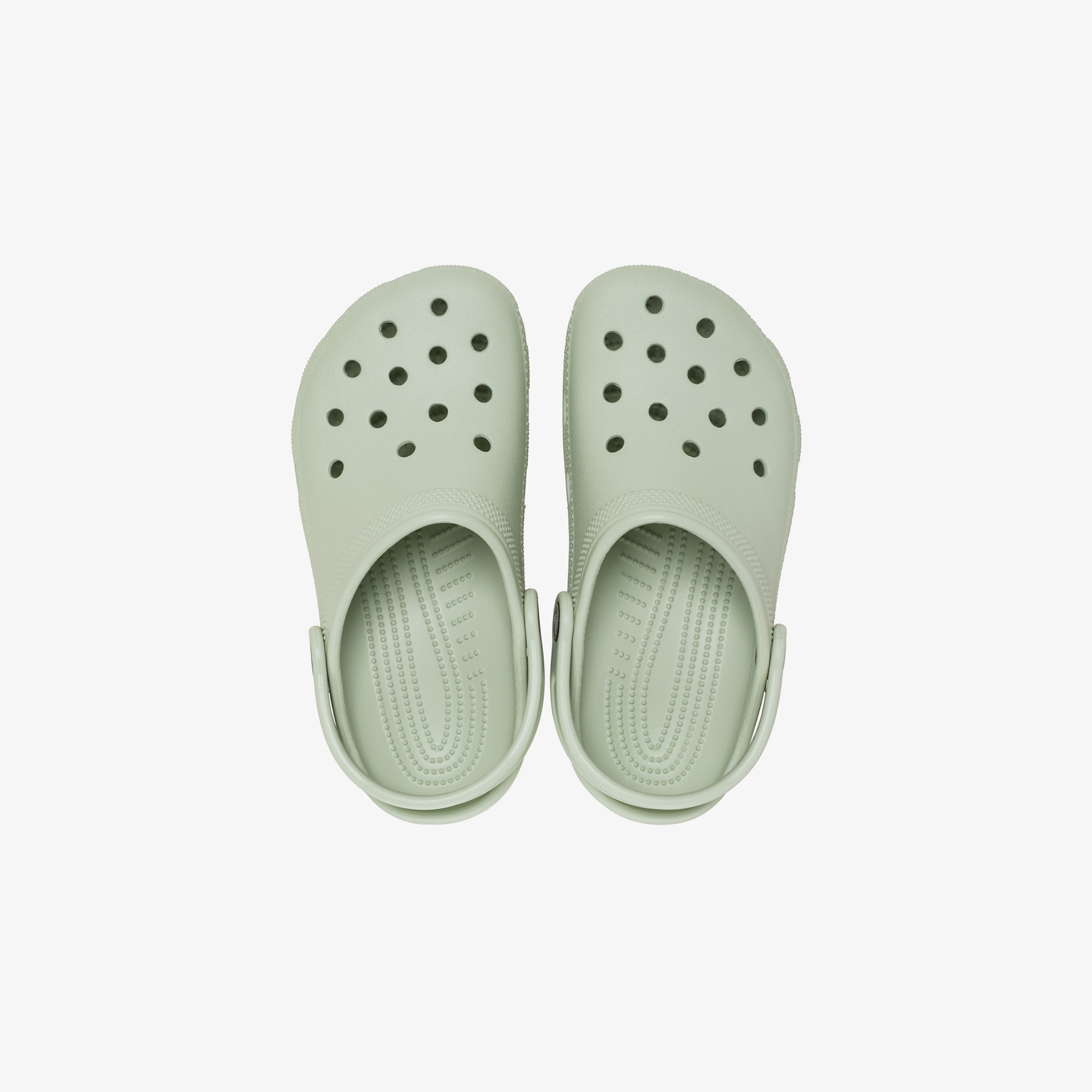 Crocs Classic T Bebek Yeşil Terlik