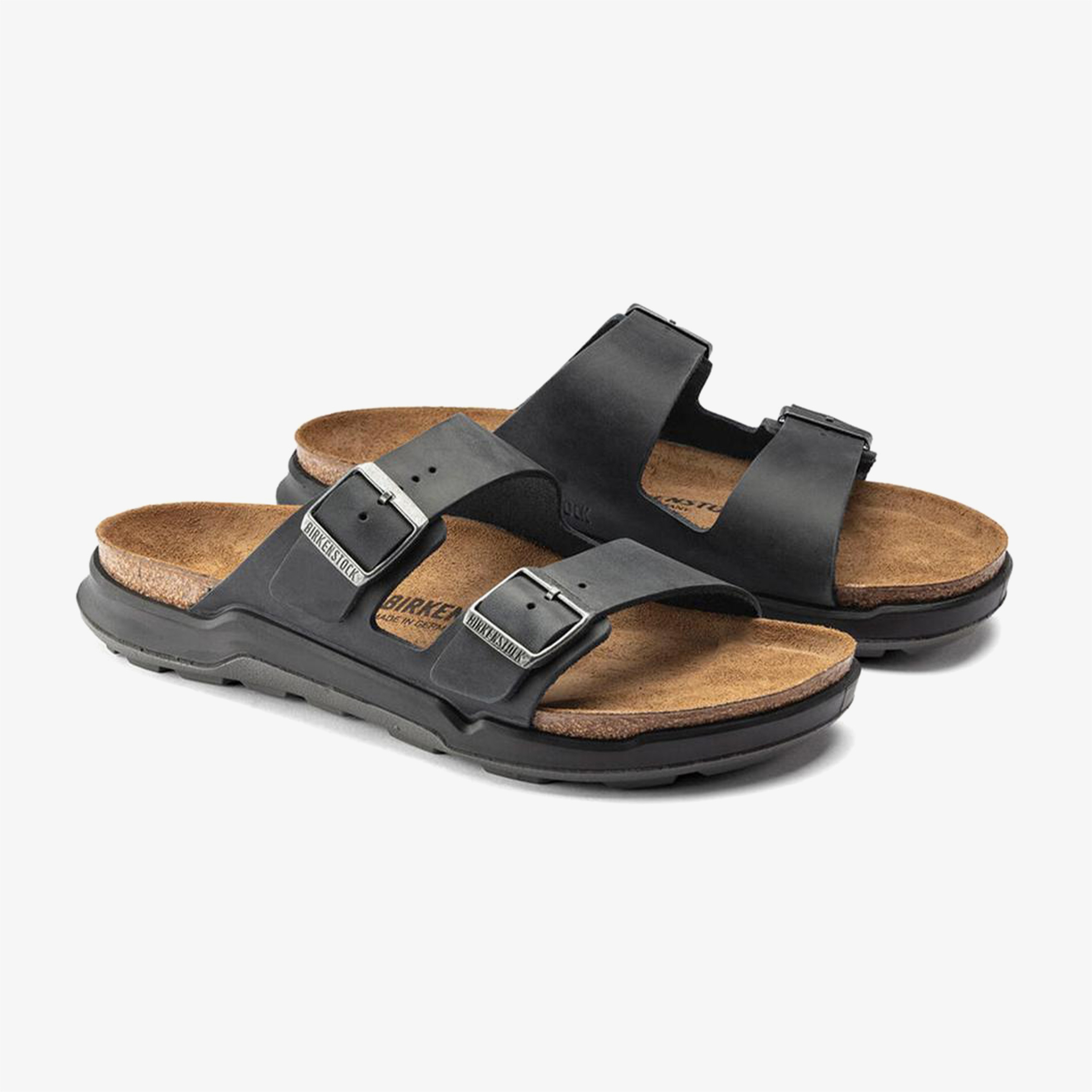 Birkenstock Arizona Artic Old Erkek Siyah Terlik