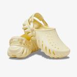 Crocs Echo Kadın Sarı Terlik