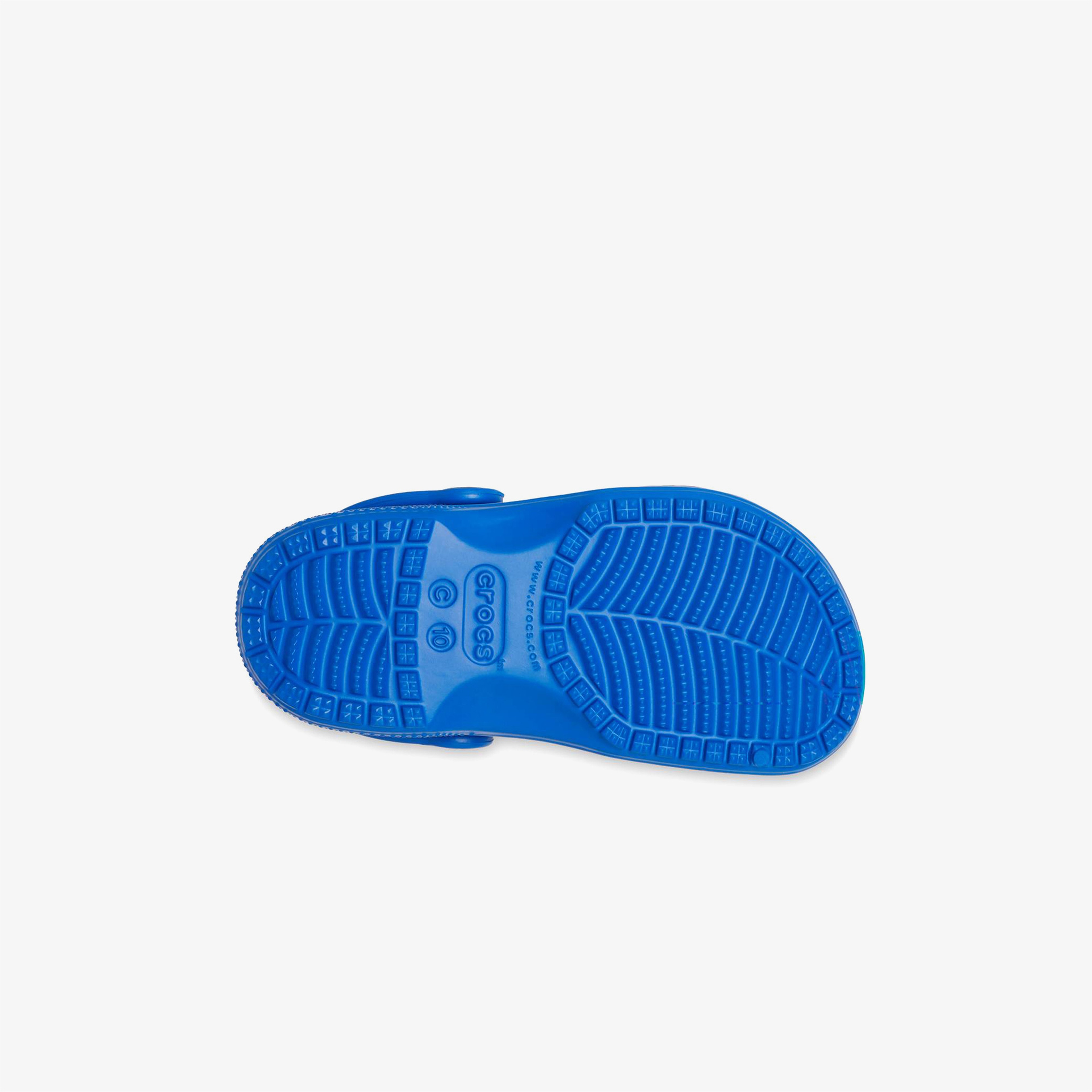 Crocs Classic T Bebek Mavi Terlik