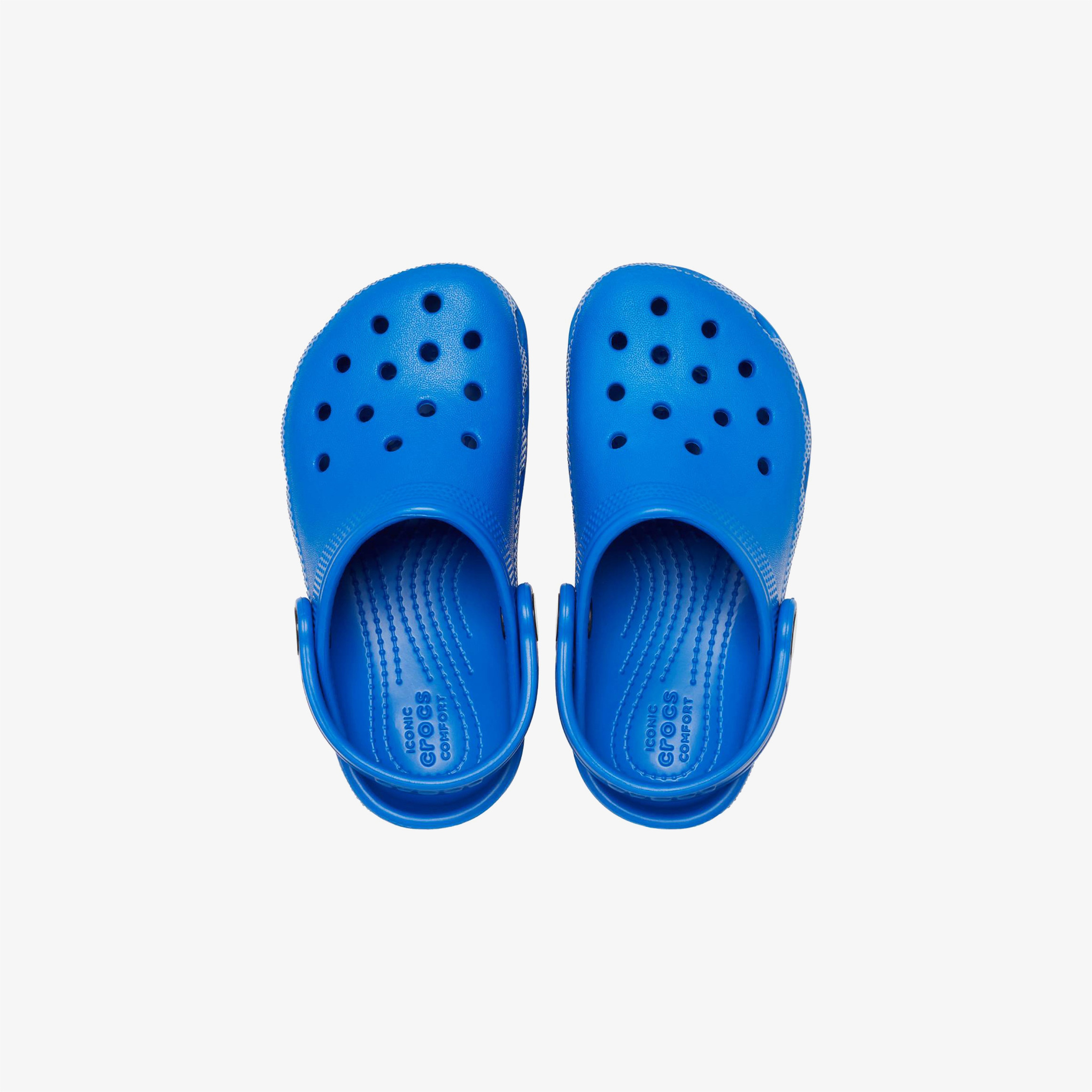 Crocs Classic T Bebek Mavi Terlik