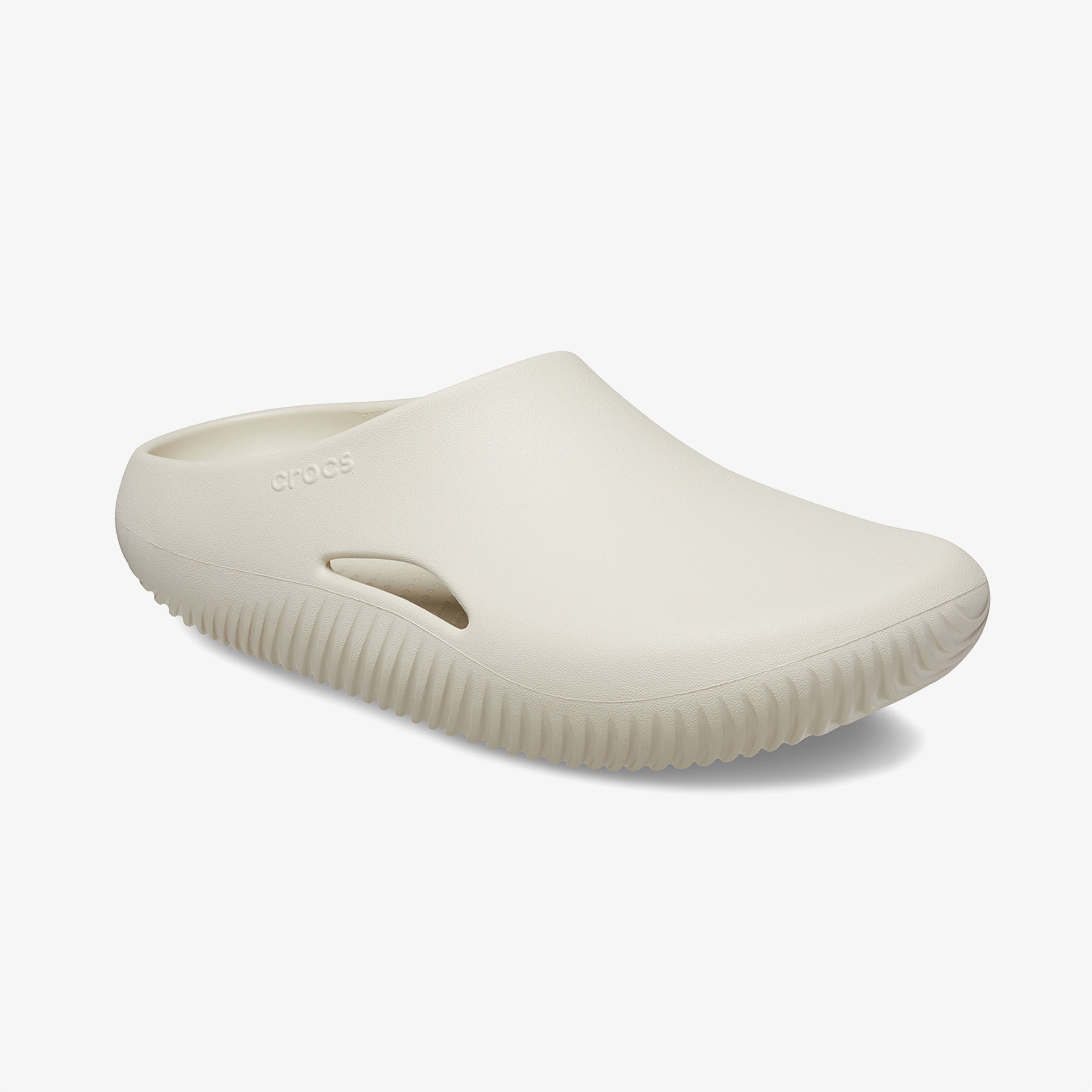 Crocs Mellow Recovery Unisex Bej Terlik