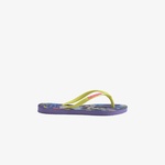 Havaianas Hav Çocuk Mor Terlik
