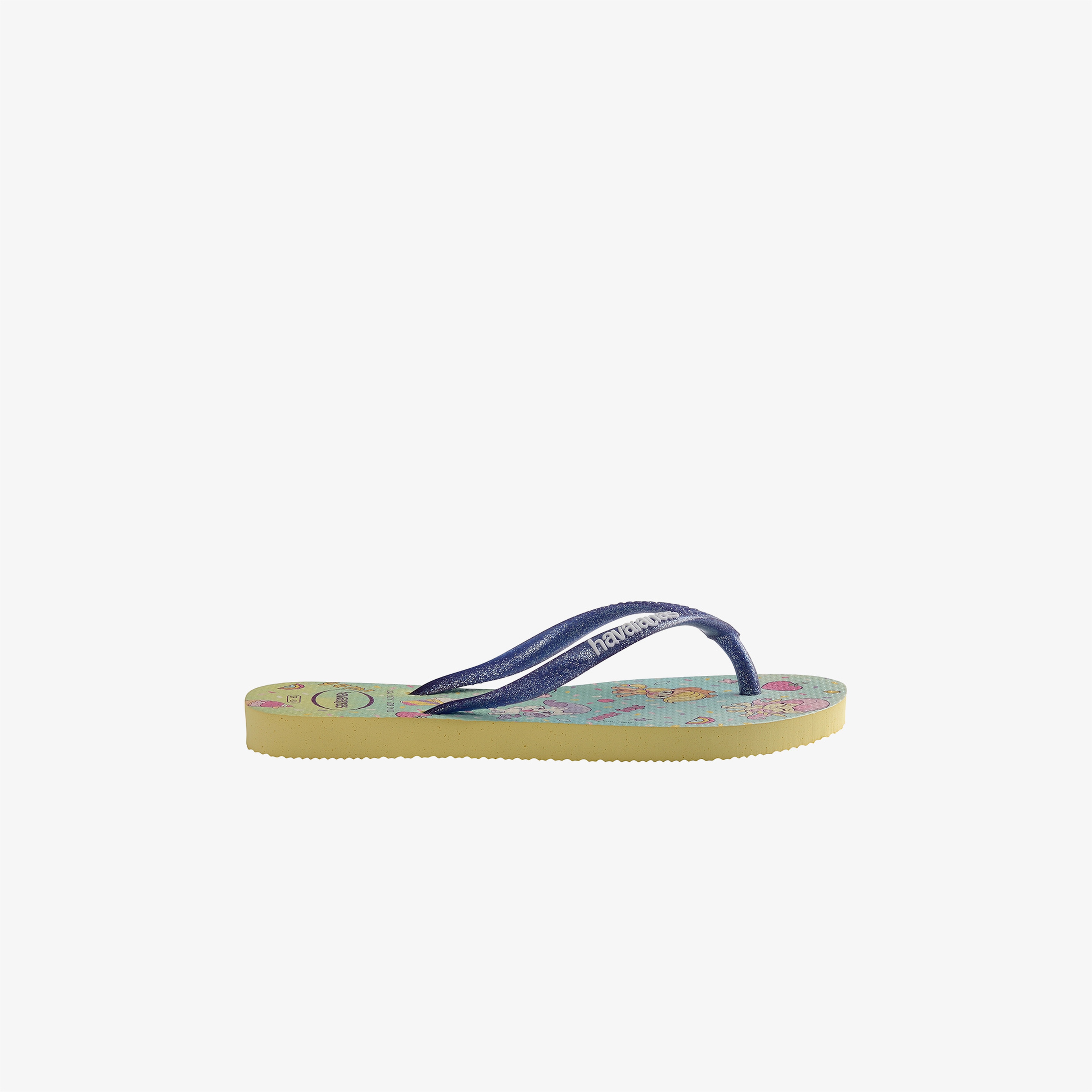 Havaianas Hav Çocuk Sarı Terlik
